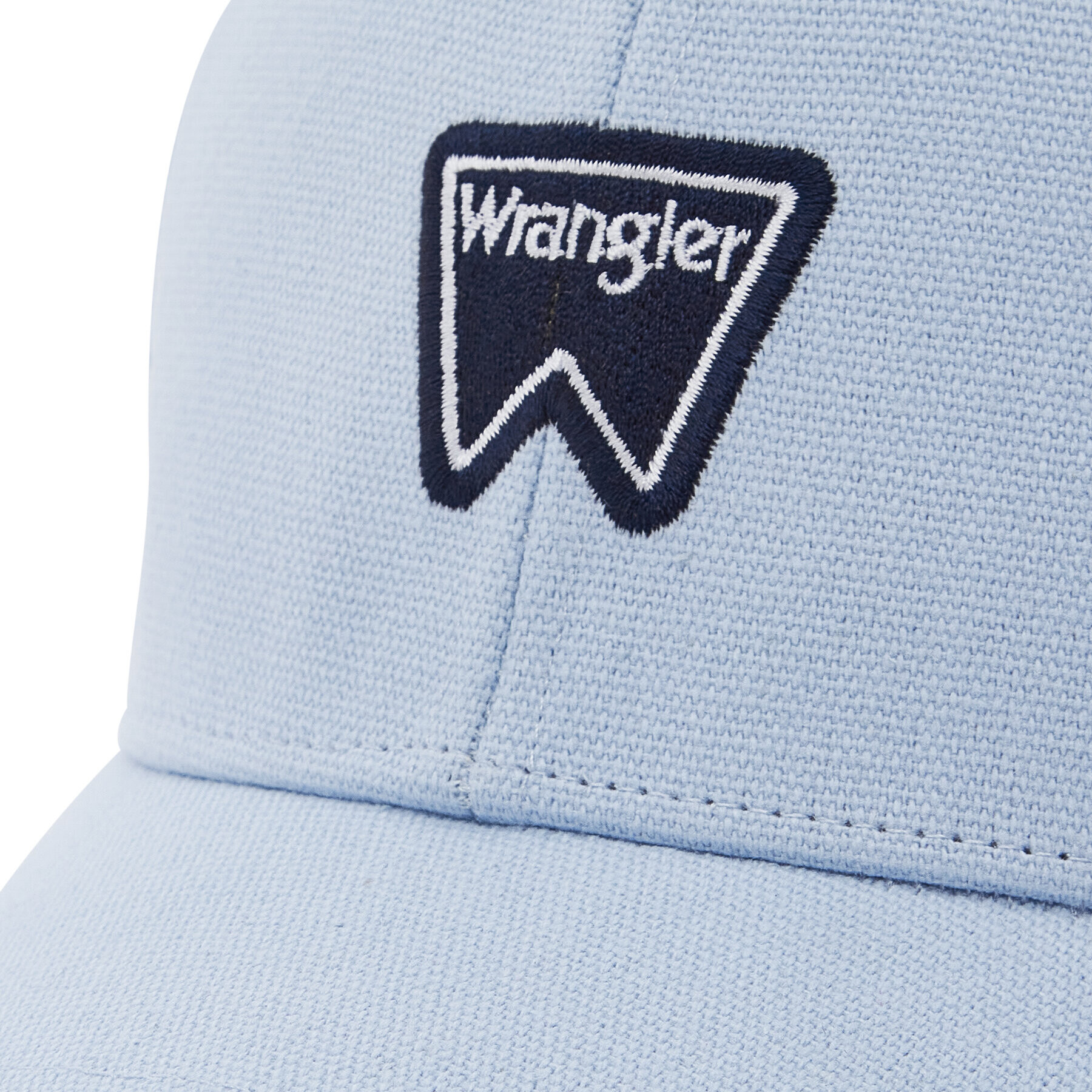 Wrangler Șapcă Logo Cap W0U5U5XVT Albastru - Pled.ro