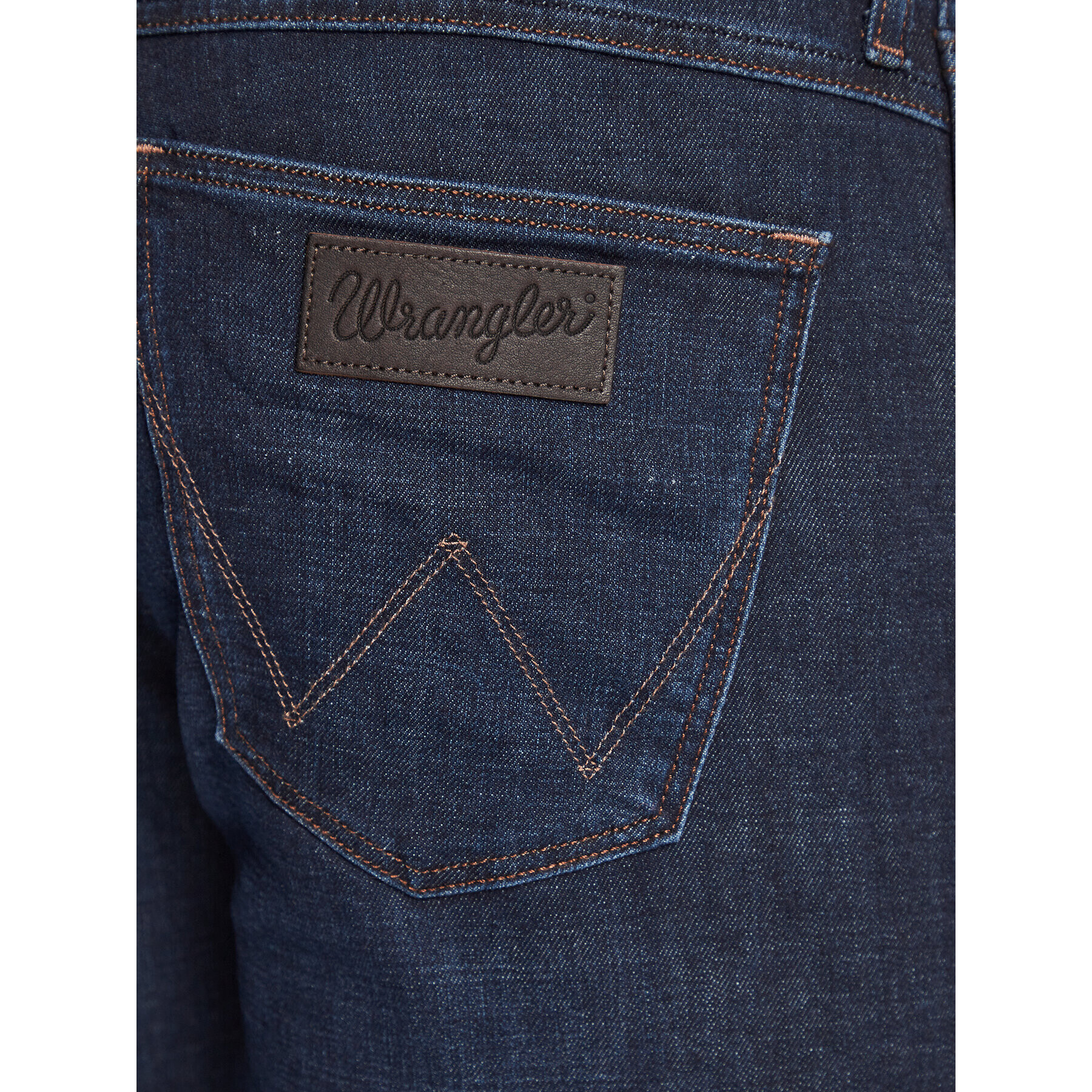 Wrangler Blugi Greensboro 803 W15Q7422F 112320127 Bleumarin Regular Fit - Pled.ro