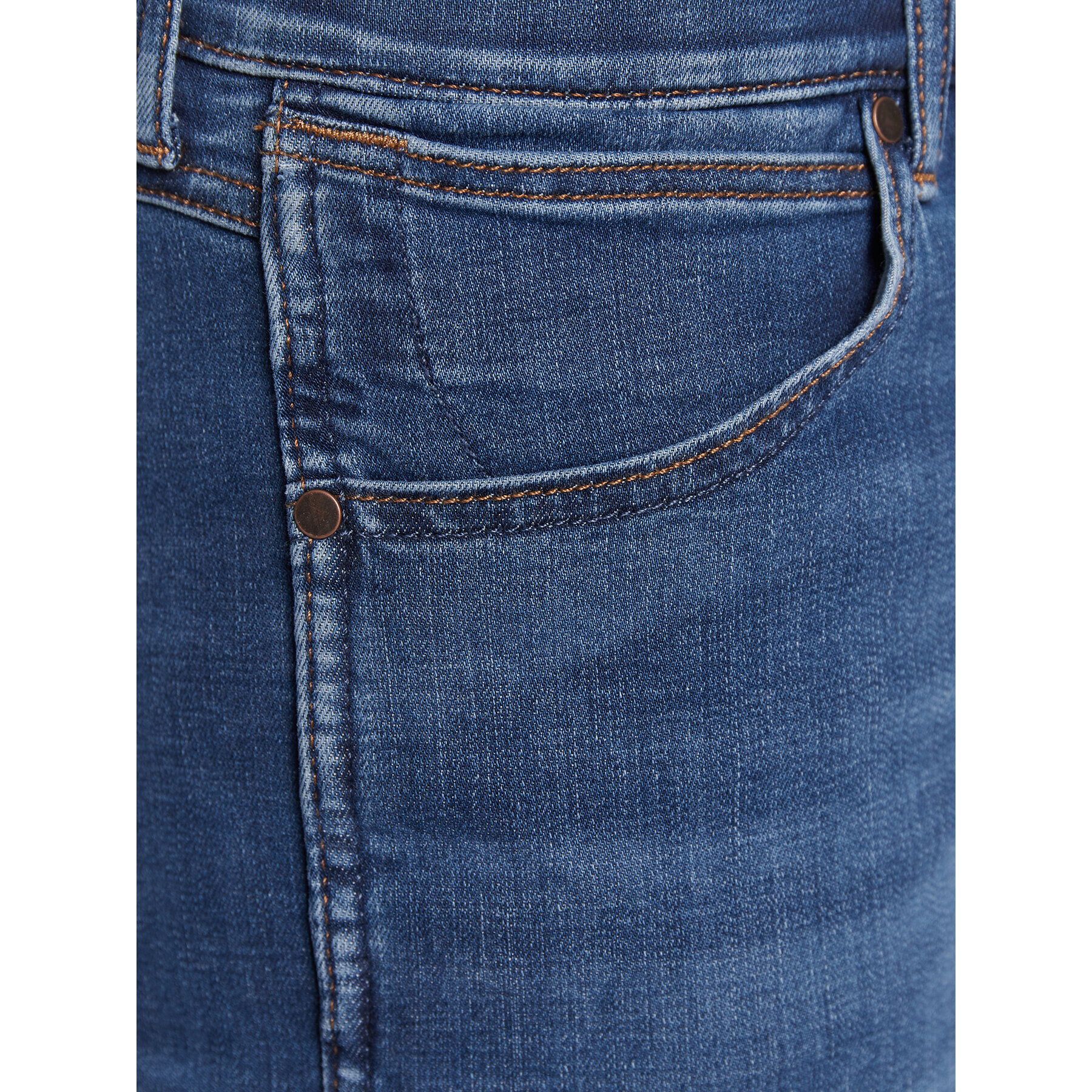 Wrangler Blugi Larston 812 W18SCS23I 112320848 Bleumarin Slim Tapered Fit - Pled.ro