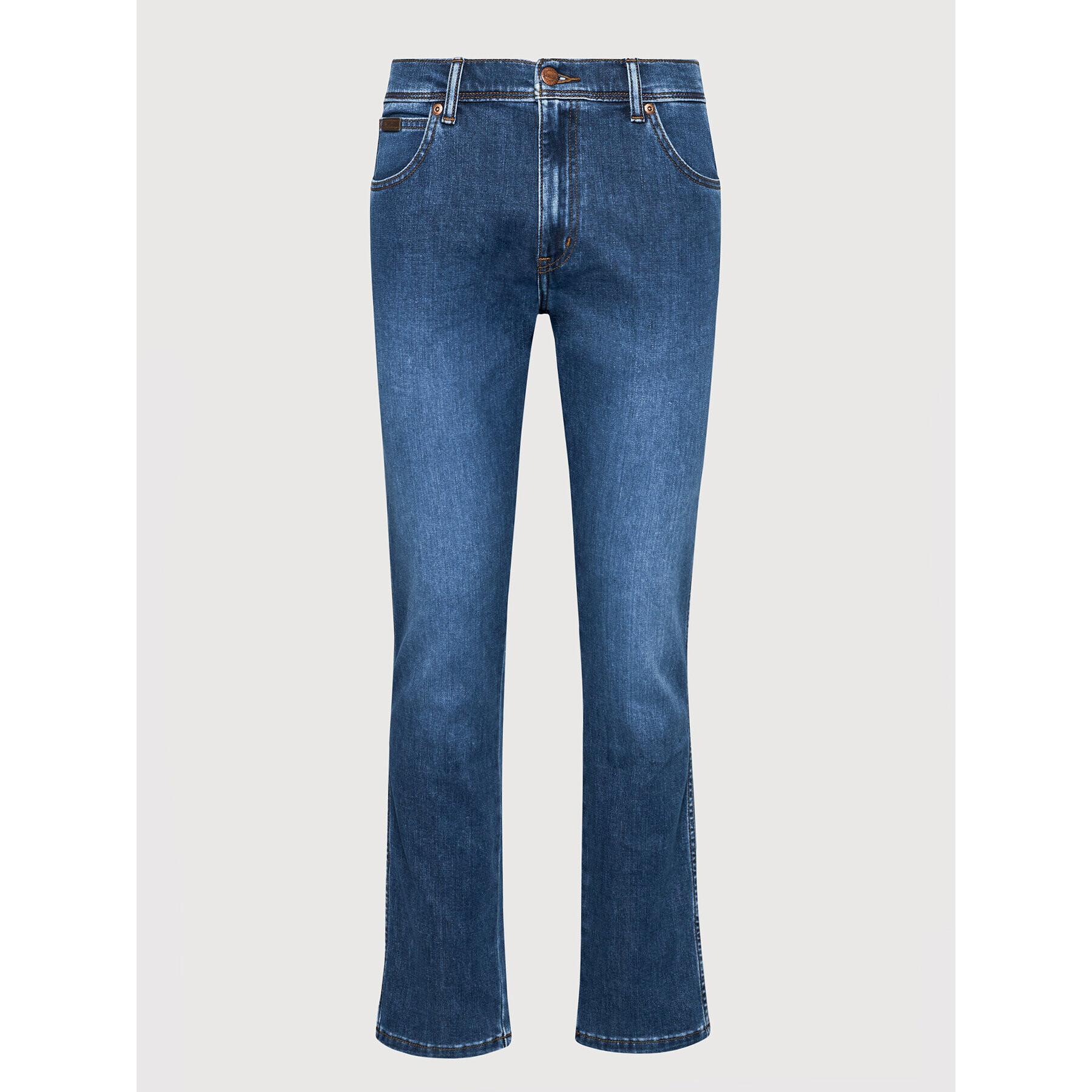 Wrangler Blugi Texas W12SAO67S Bleumarin Slim Fit - Pled.ro