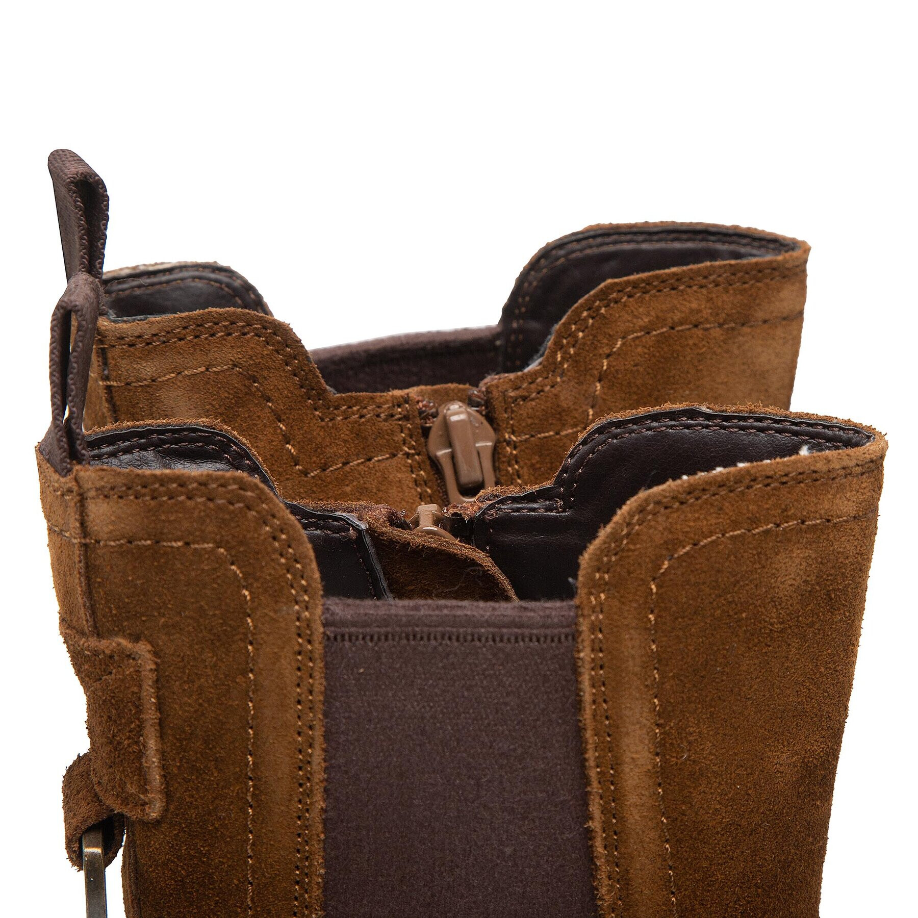 Wrangler Botine Jana Chelsea Maro - Pled.ro