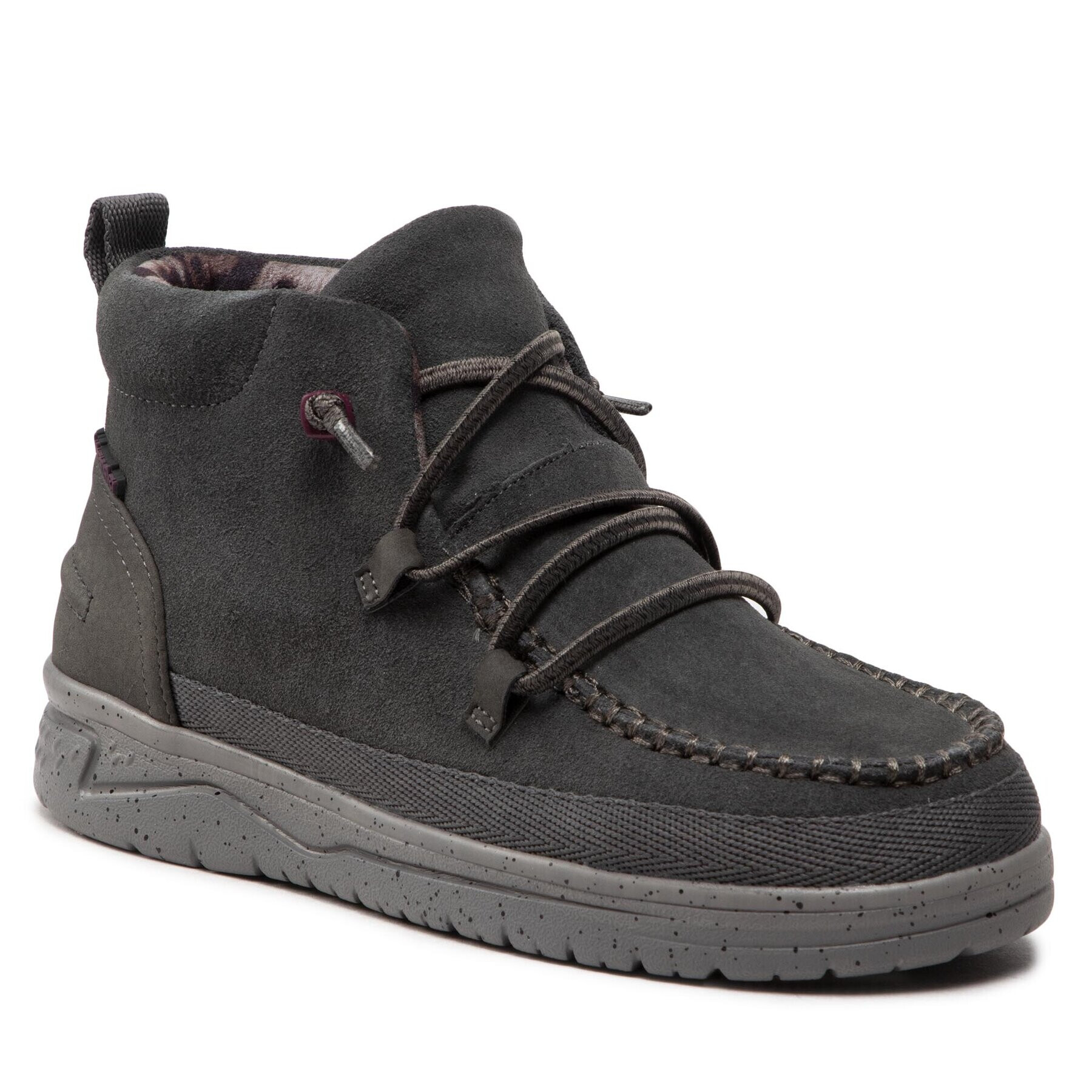 Wrangler Botine Makena WL22690A Gri - Pled.ro