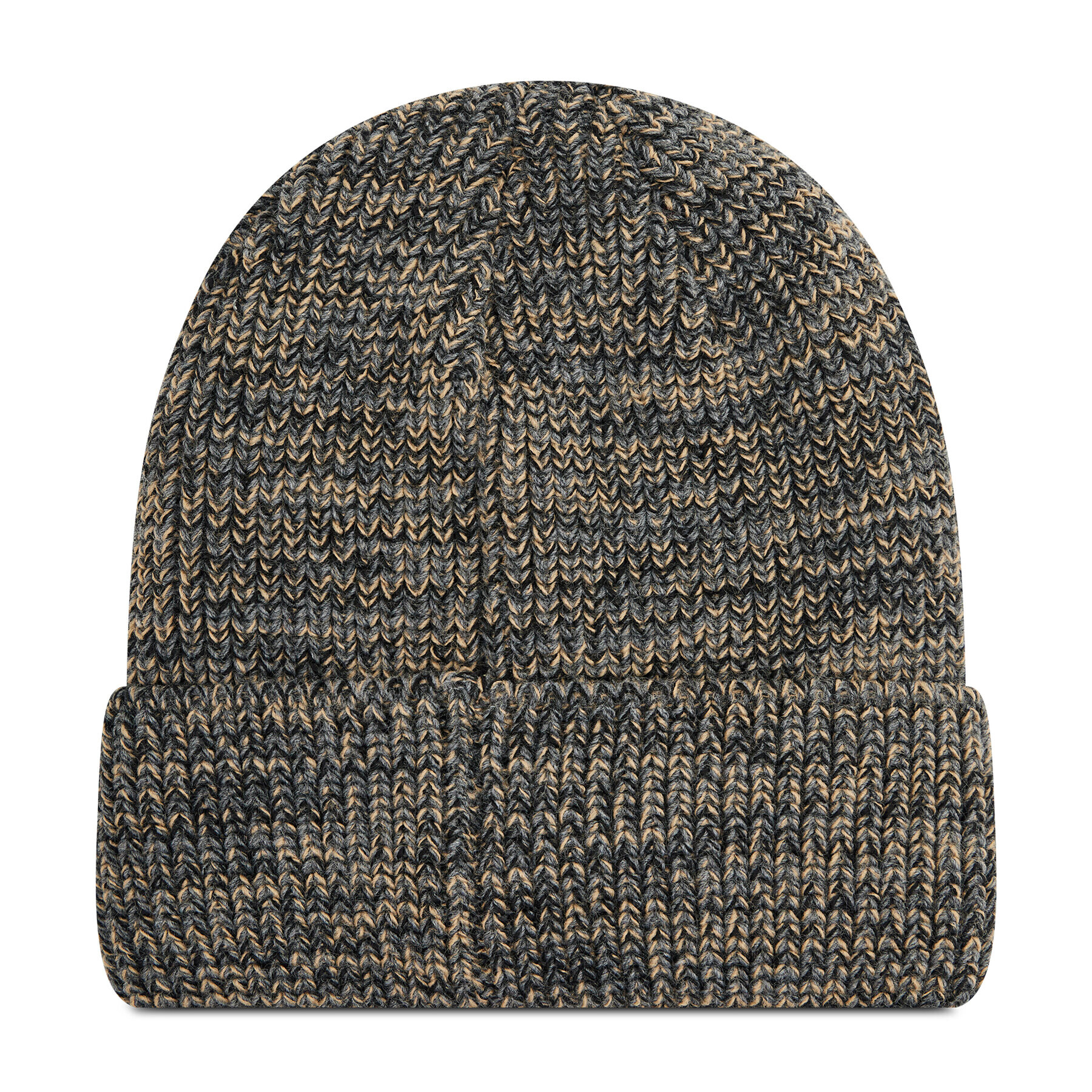 Wrangler Căciulă Sign Off Beanie W0V4UHZ02 Gri - Pled.ro