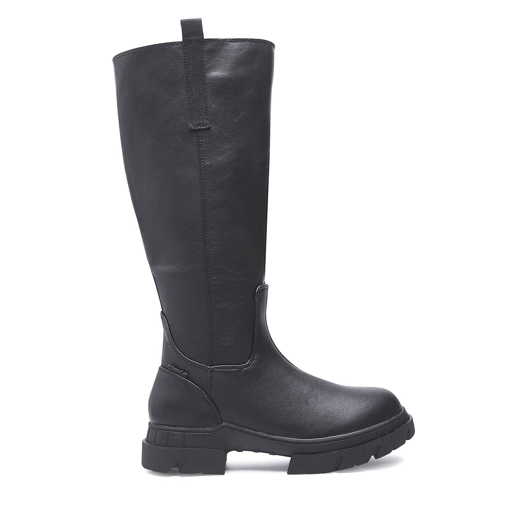 Wrangler Cizme Atlanta Boot Extra WL22604A Negru - Pled.ro