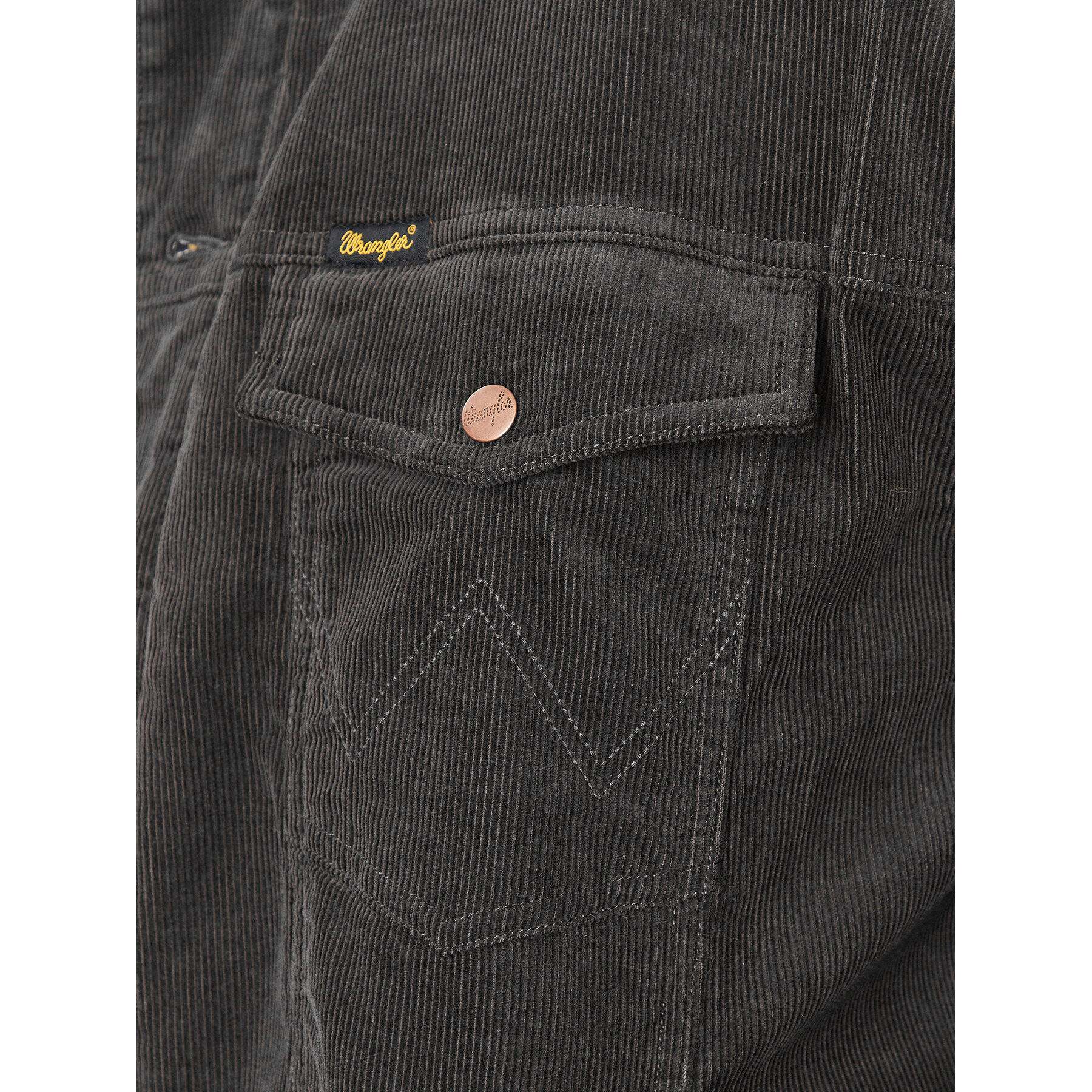 Wrangler Geacă Anti Fit 112341244 Negru Regular Fit - Pled.ro