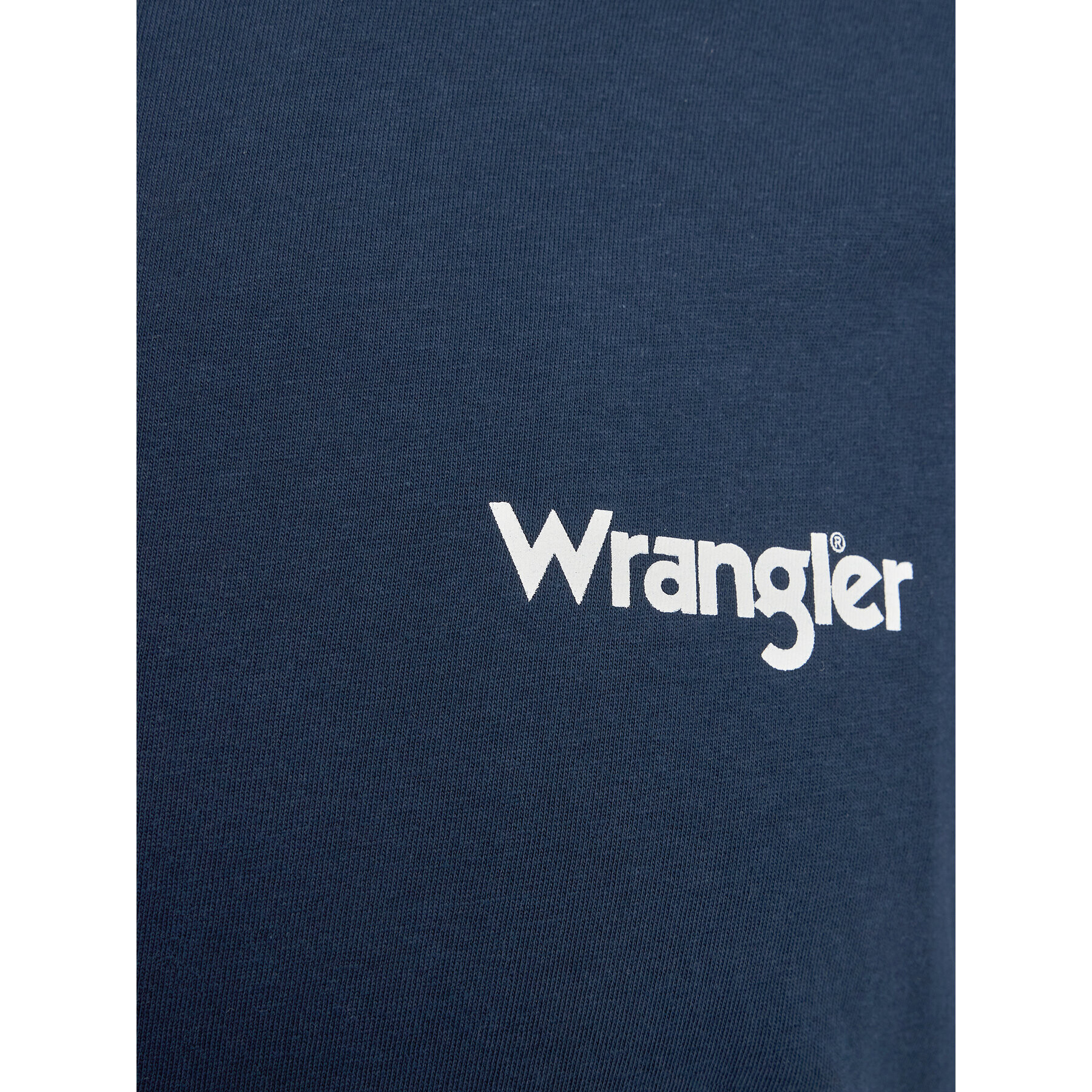 Wrangler Set 2 tricouri W7BZFQE12 112334265 Negru Regular Fit - Pled.ro