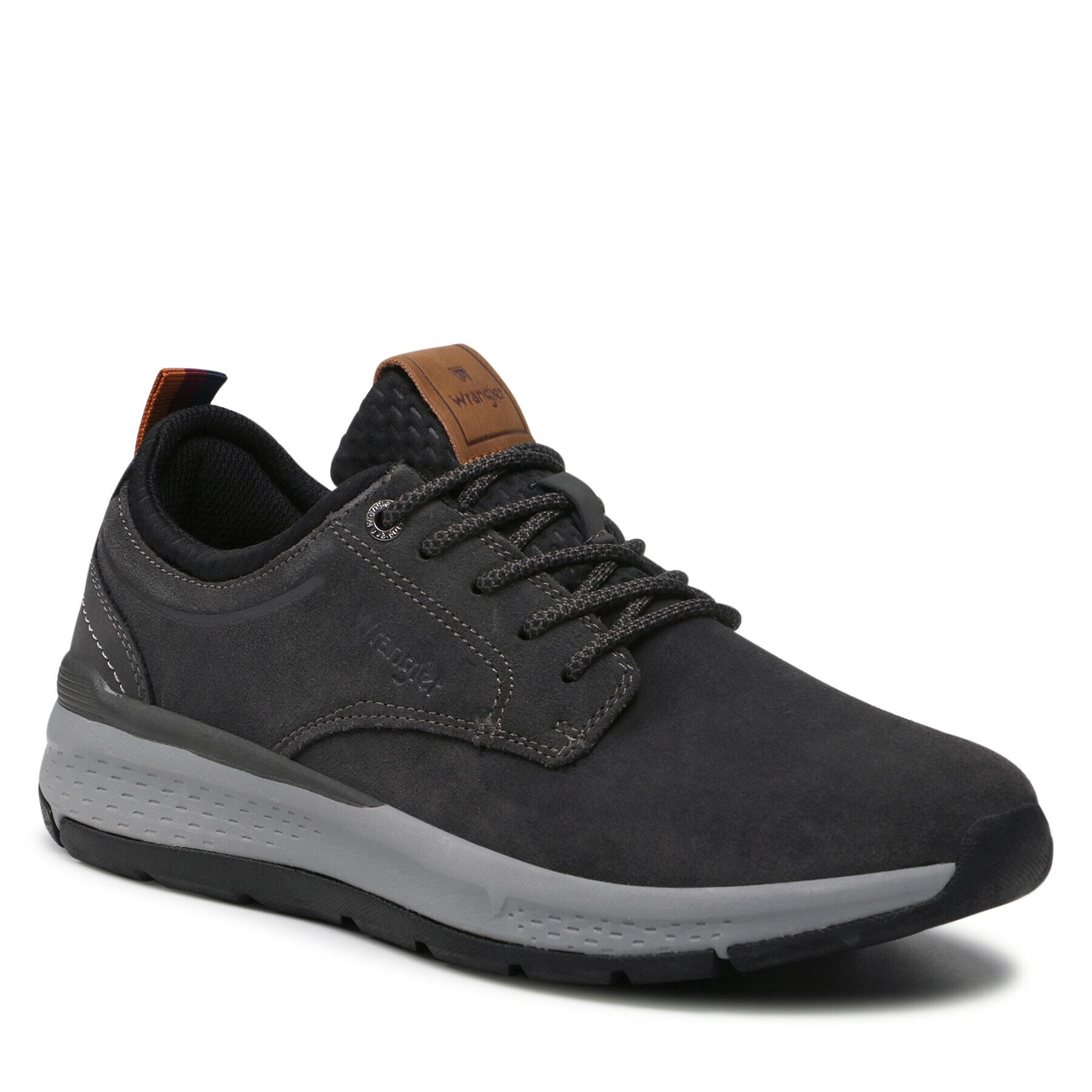 Wrangler Sneakers Pioneer WM12130A Gri - Pled.ro