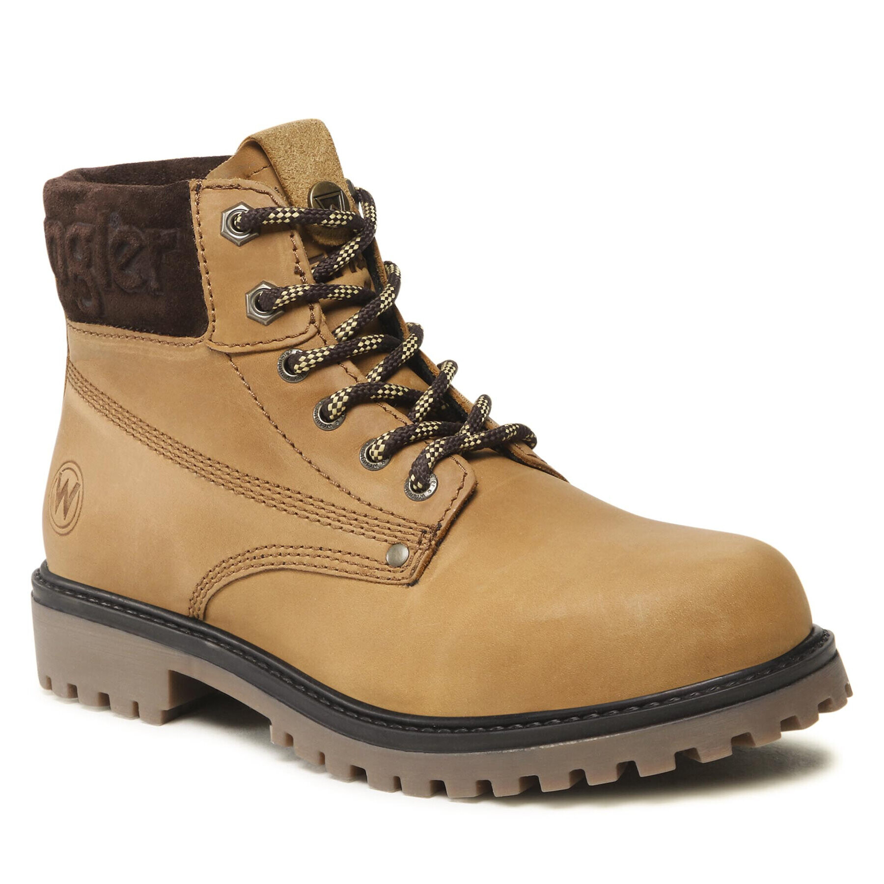 Wrangler Trappers Arch WM22040A Galben - Pled.ro