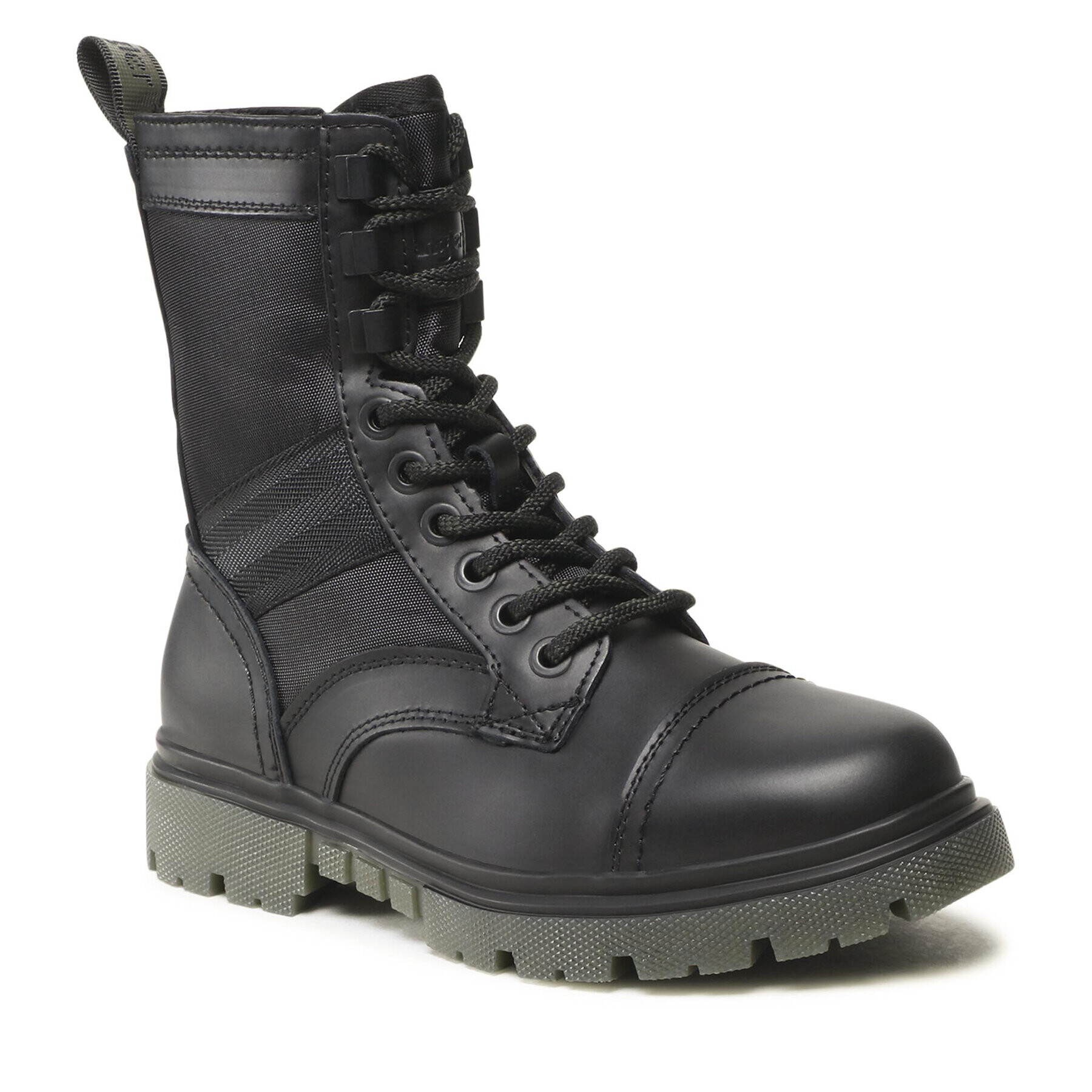 Wrangler Trappers Madison Combat WM22202A Negru - Pled.ro