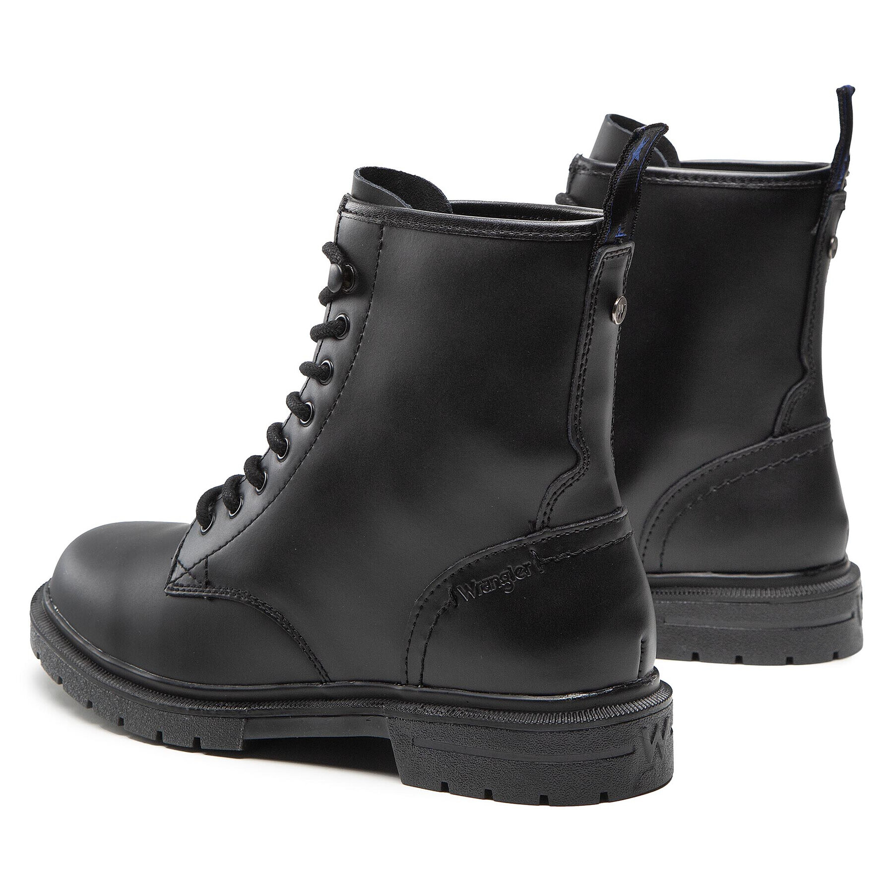 Wrangler Trappers Spike Mid WM22072A Negru - Pled.ro