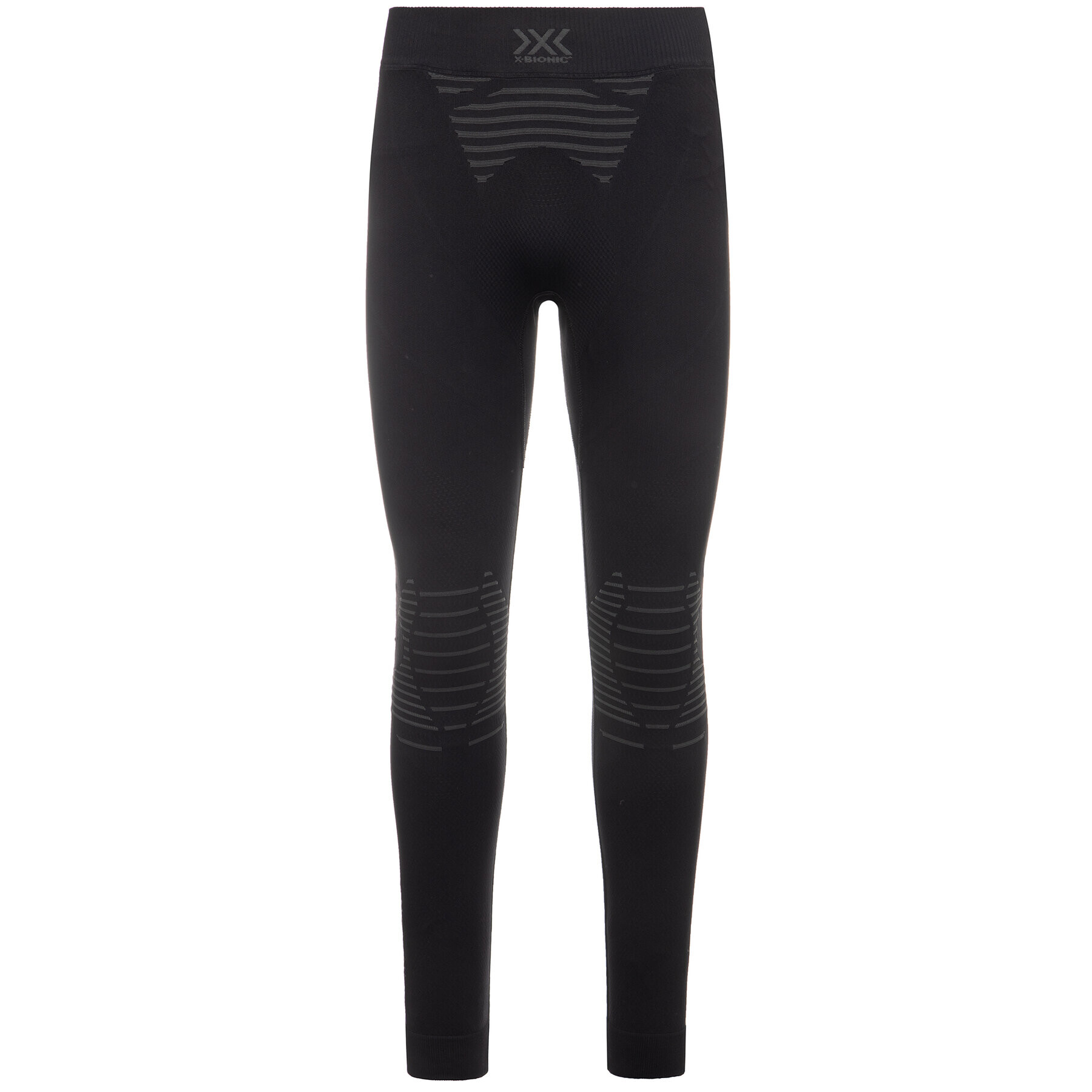 X-Bionic Lenjerie de corp termoactivă partea de jos Invent 4.0 INYP05W19M Negru Slim Fit - Pled.ro