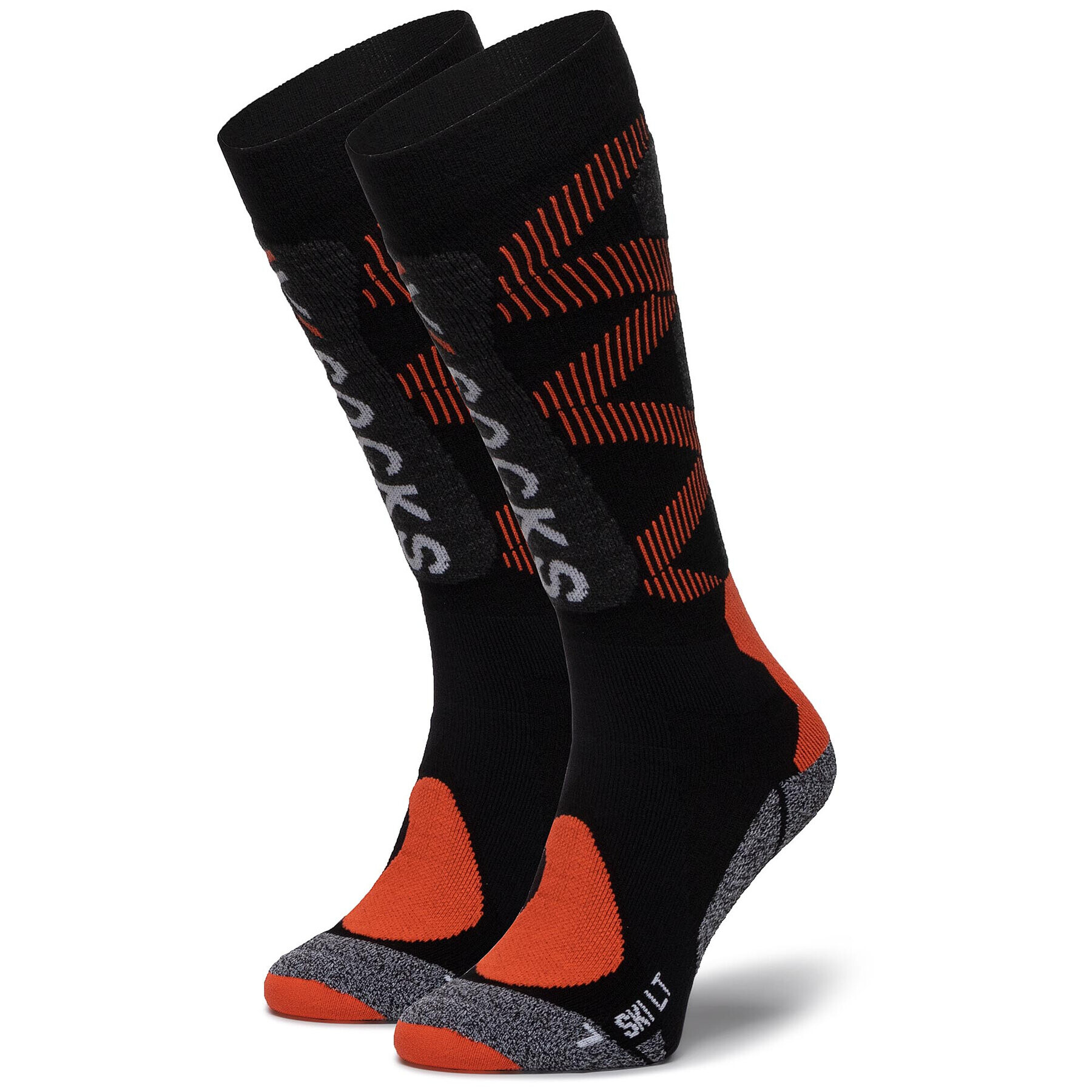 X-Socks Șosete Înalte Unisex Ski Light 4.0 XSSSKLW19U Gri - Pled.ro