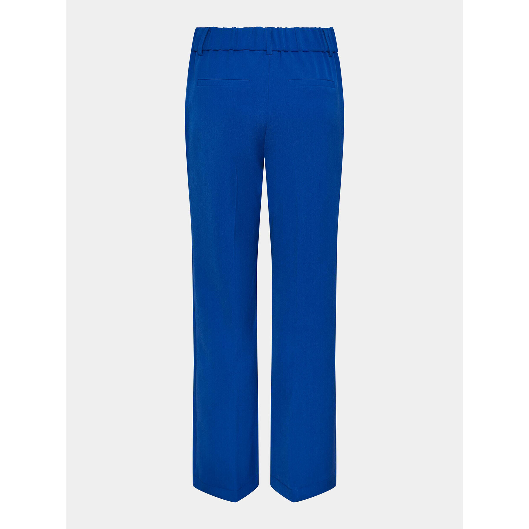 YAS Pantaloni din material Likka 26030744 Albastru Regular Fit - Pled.ro