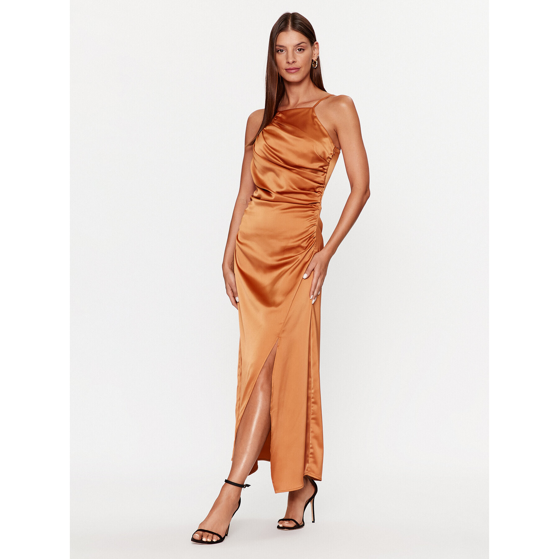 YAS Rochie cocktail 26031521 Maro Regular Fit - Pled.ro