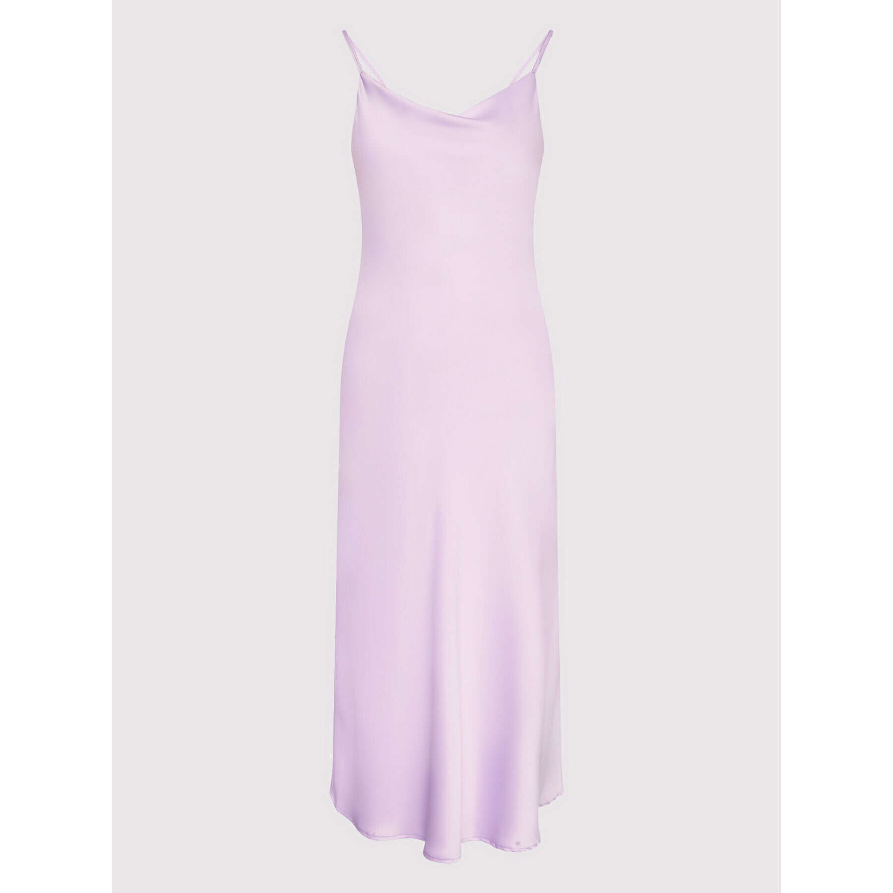 YAS Rochie cocktail Dottea 26026479 Violet Regular Fit - Pled.ro