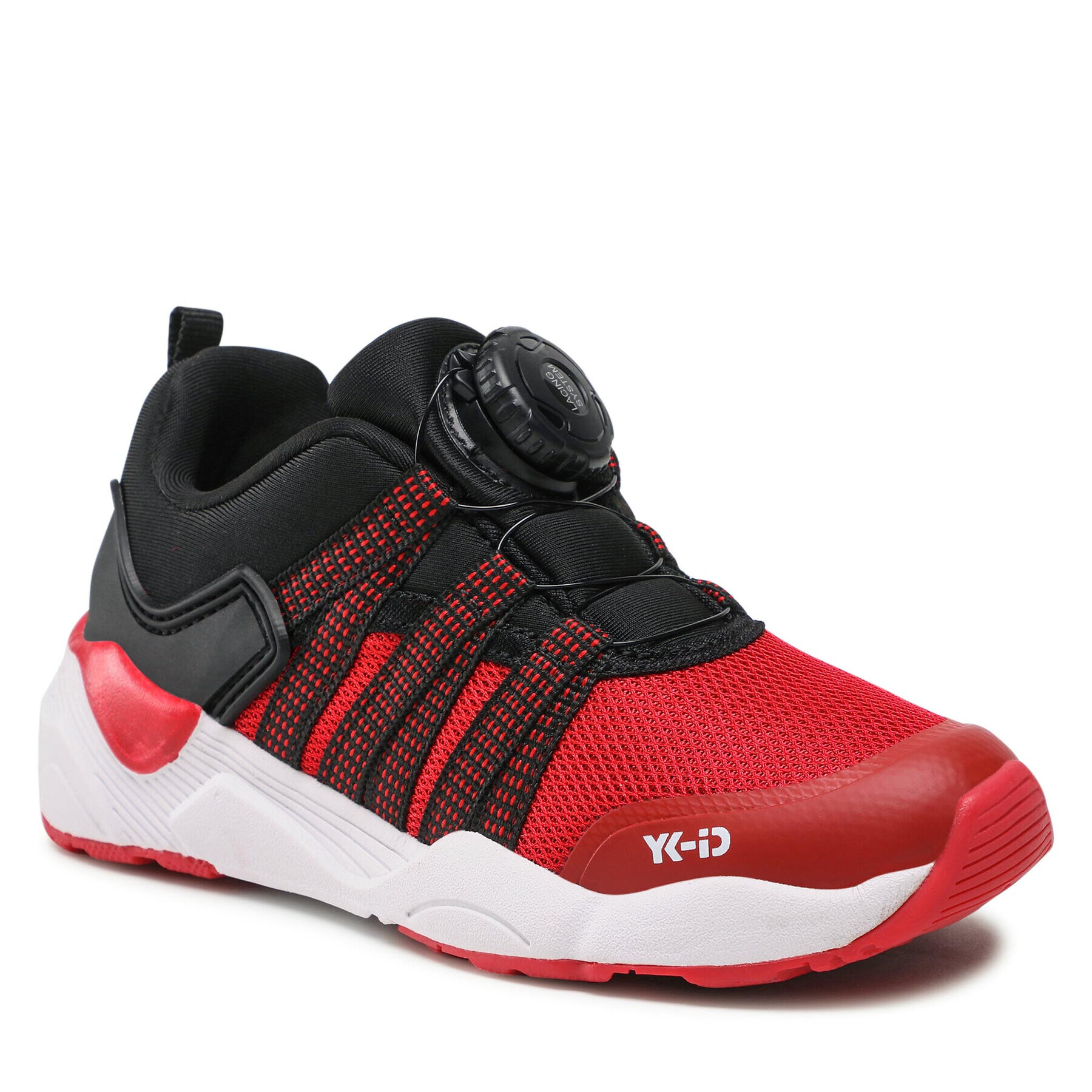 YK-ID by Lurchi Sneakers 33-26428-44 Roșu - Pled.ro