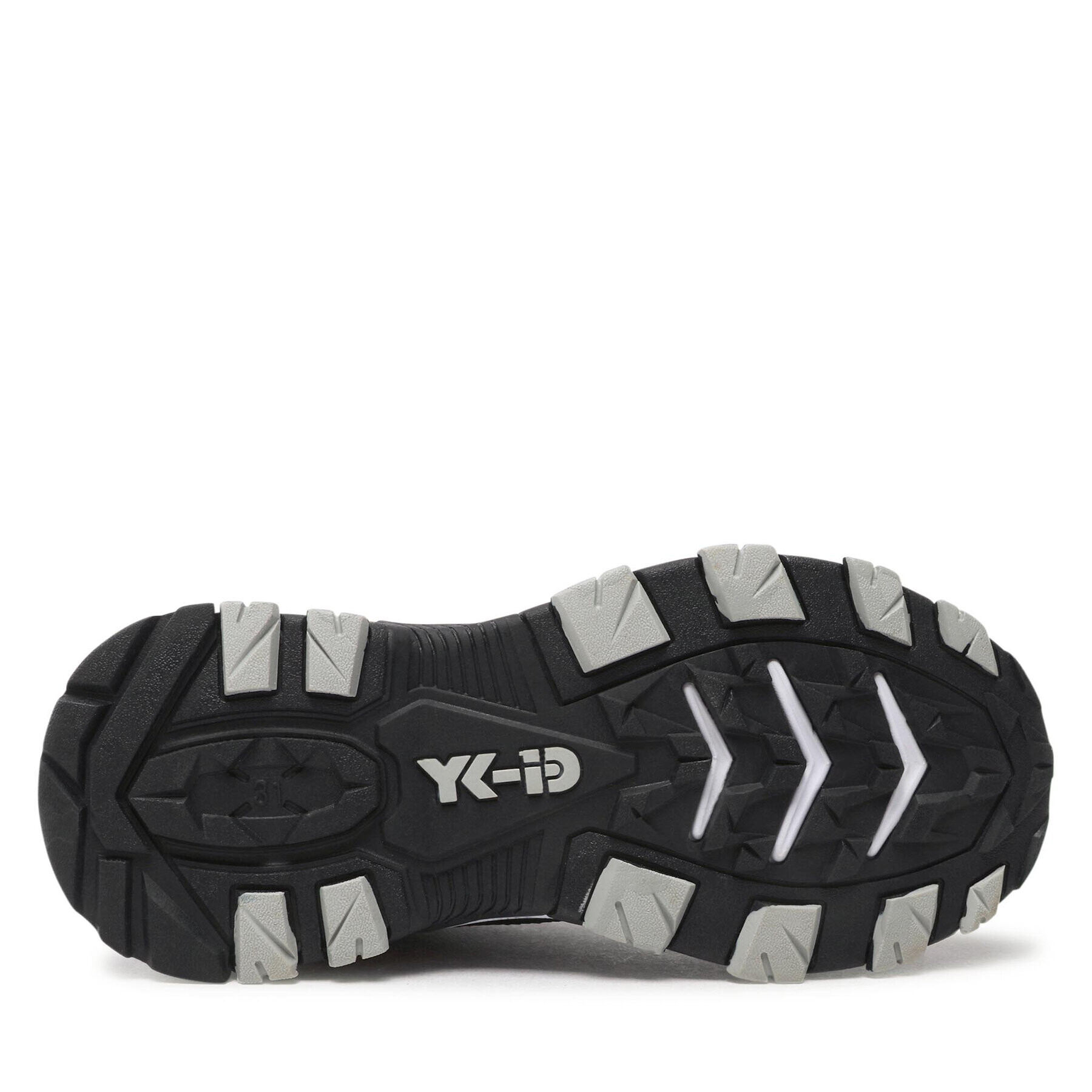 YK-ID by Lurchi Sneakers Crizz-Tex 33-27105-31 S Negru - Pled.ro