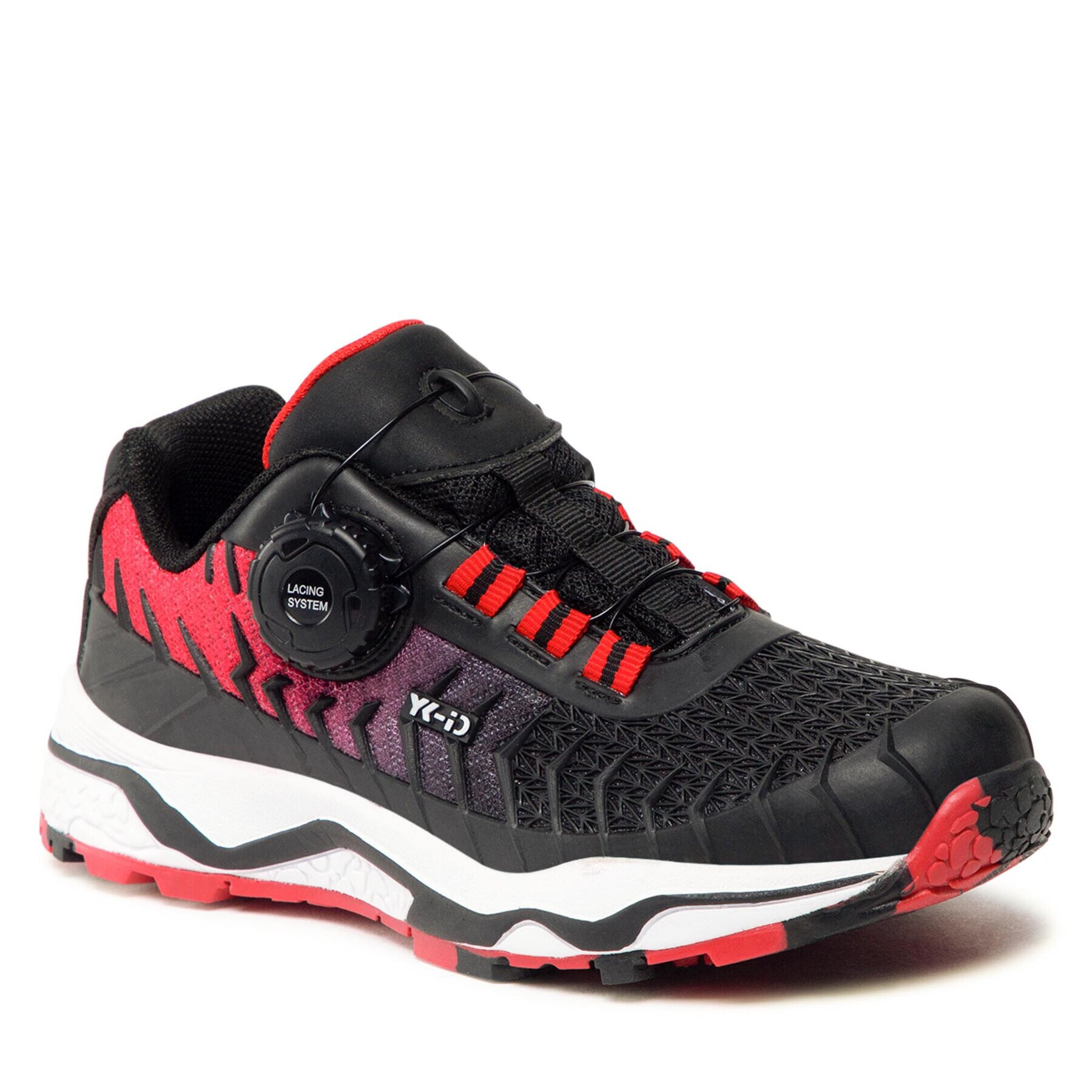 YK-ID by Lurchi Sneakers Lance 33-26626-33 S Negru - Pled.ro