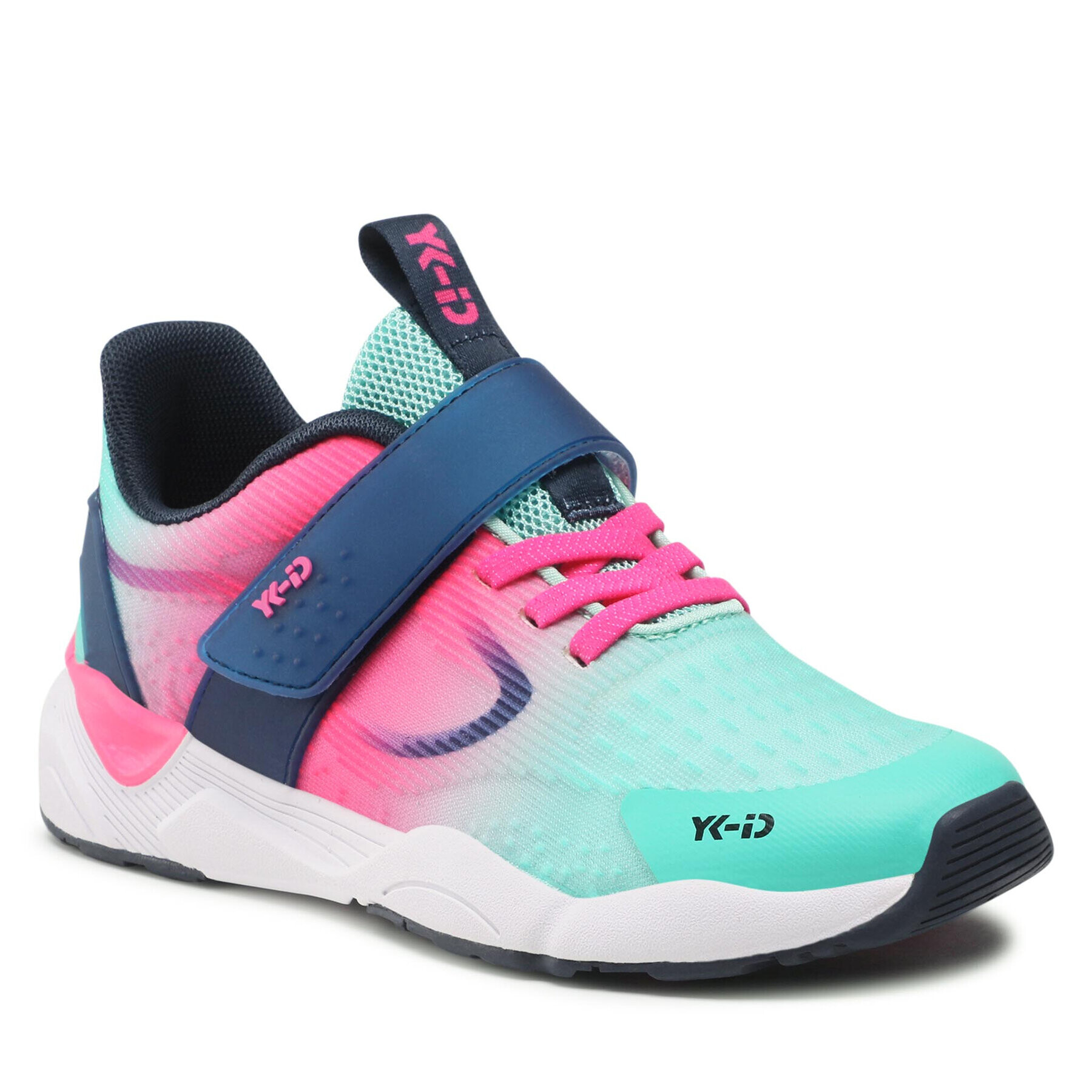 YK-ID by Lurchi Sneakers Leif 33-26618-39 S Colorat - Pled.ro