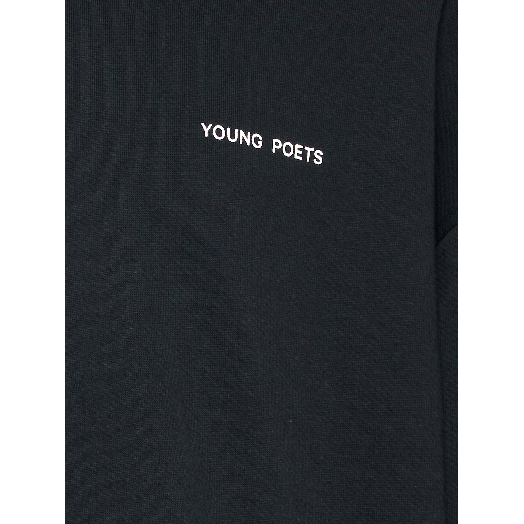 Young Poets Society Bluză Poet Danis 107519 Negru Regular Fit - Pled.ro