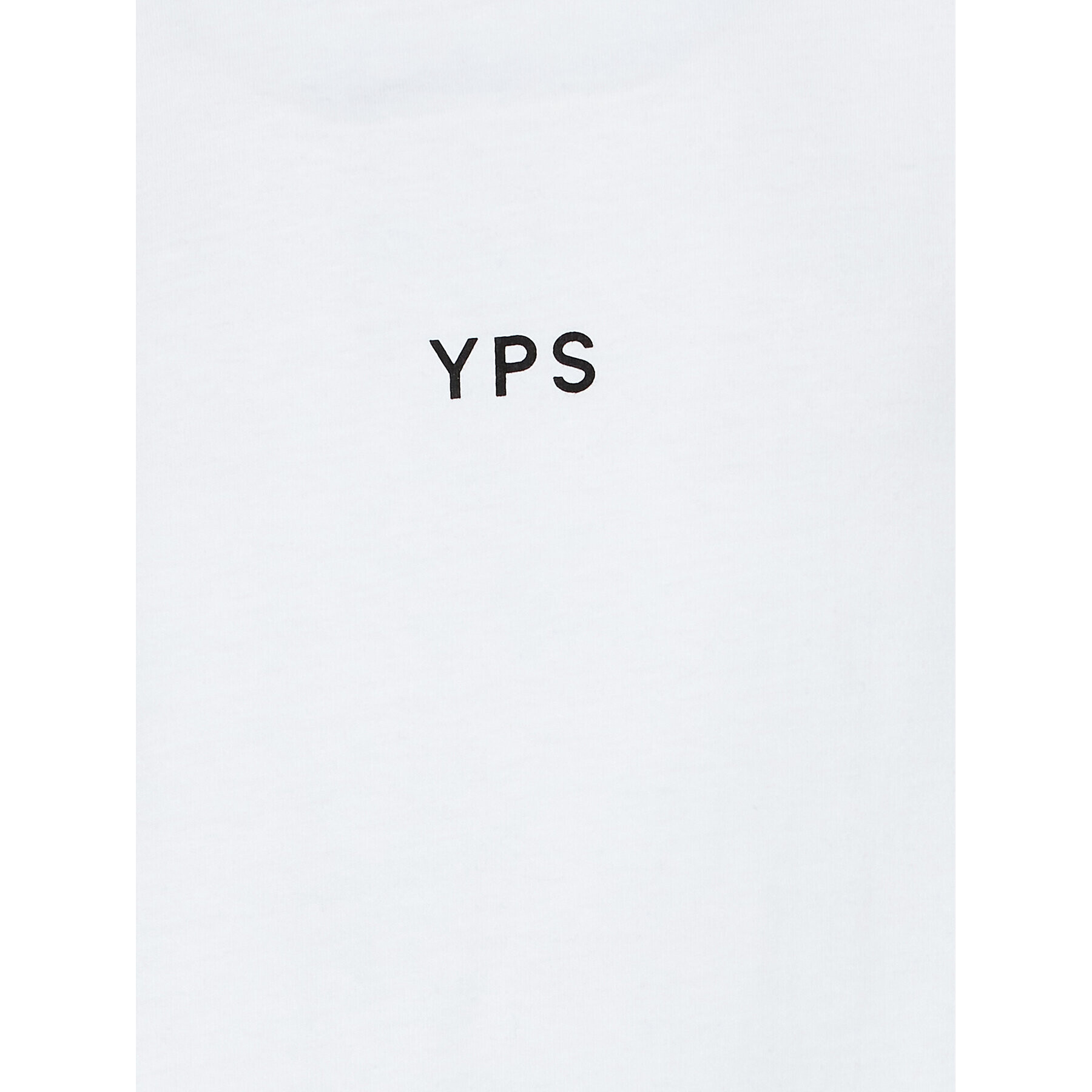 Young Poets Society Tricou Calls Nik 107532 Alb Regular Fit - Pled.ro