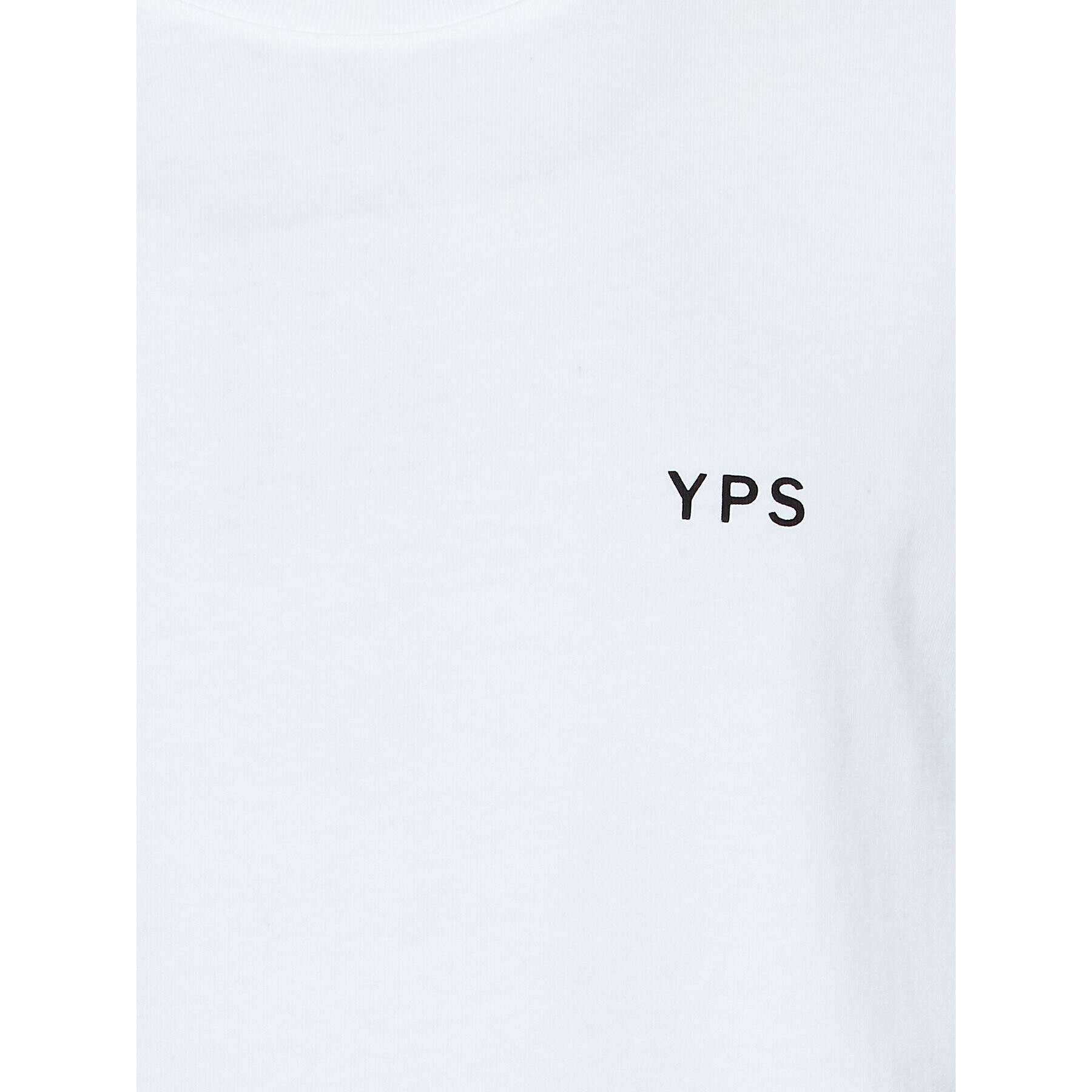 Young Poets Society Tricou Zain 107701 Alb Regular Fit - Pled.ro