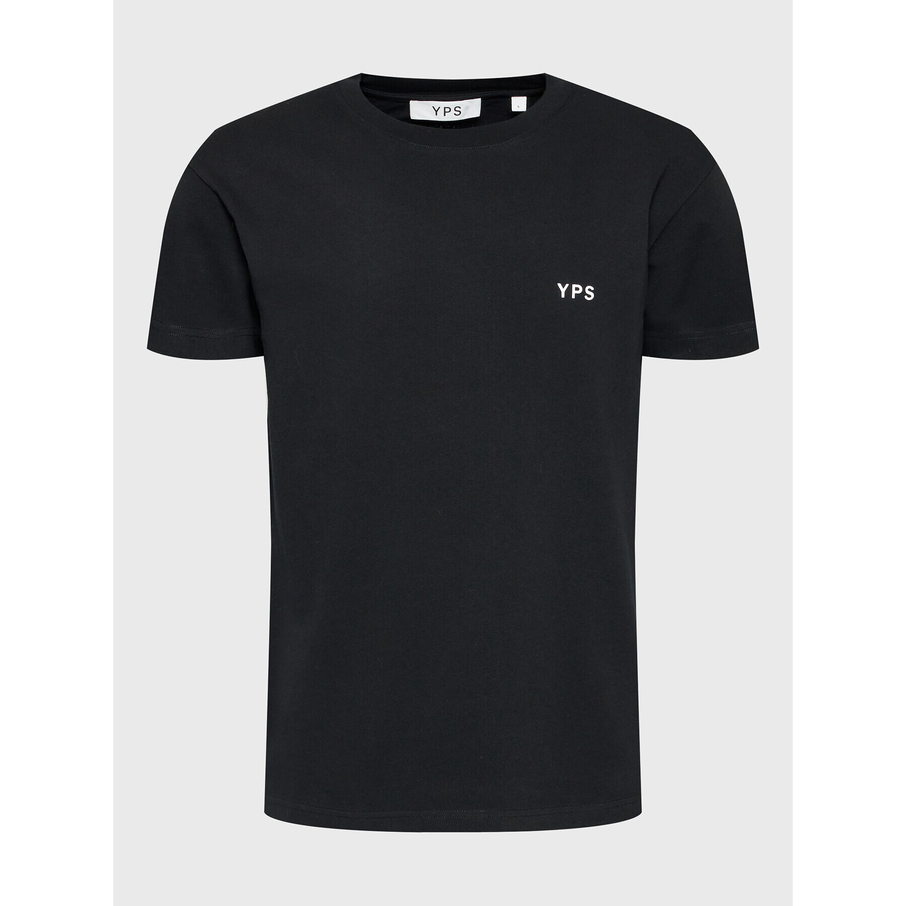 Young Poets Society Tricou Zain 107701 Negru Regular Fit - Pled.ro