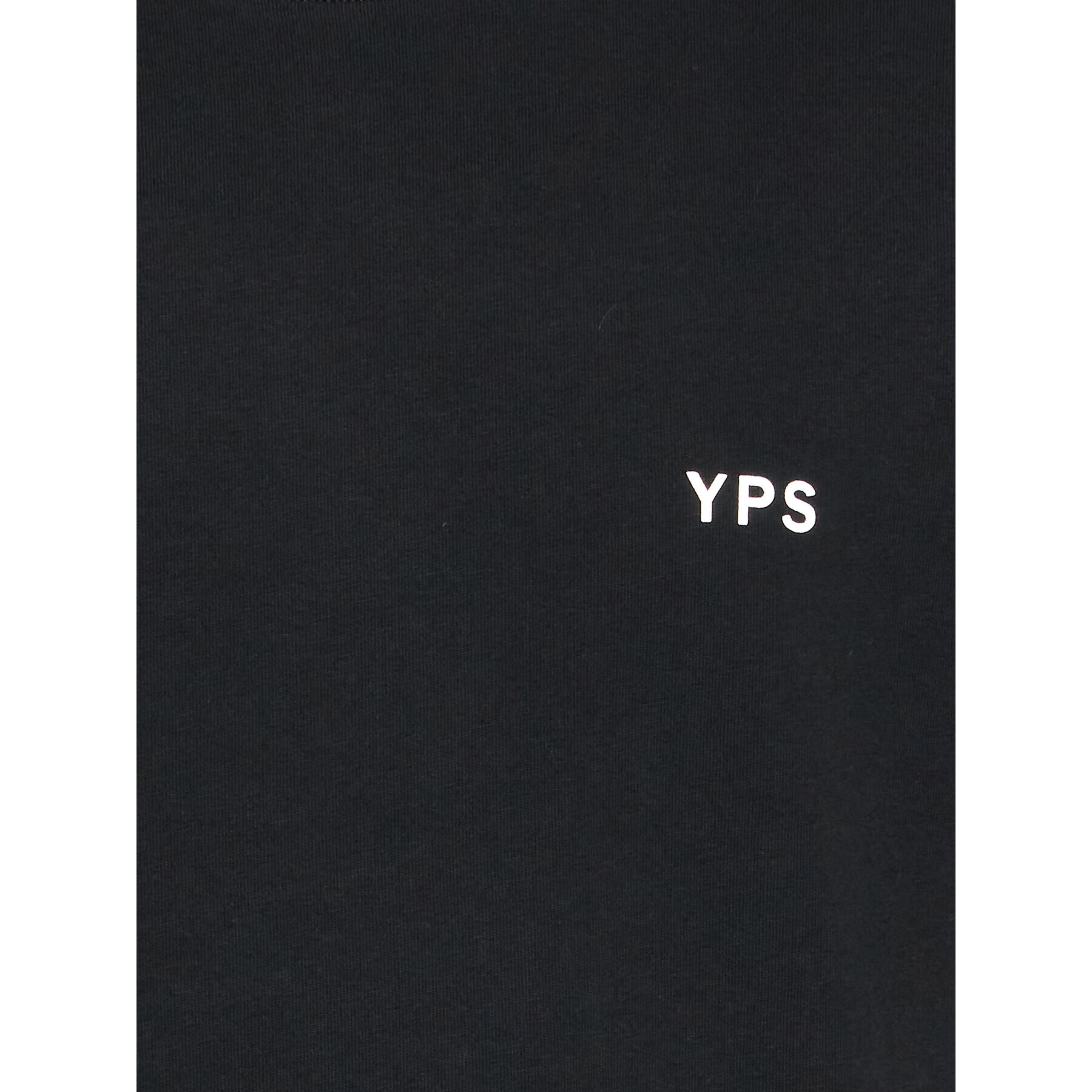 Young Poets Society Tricou Zain 107701 Negru Regular Fit - Pled.ro