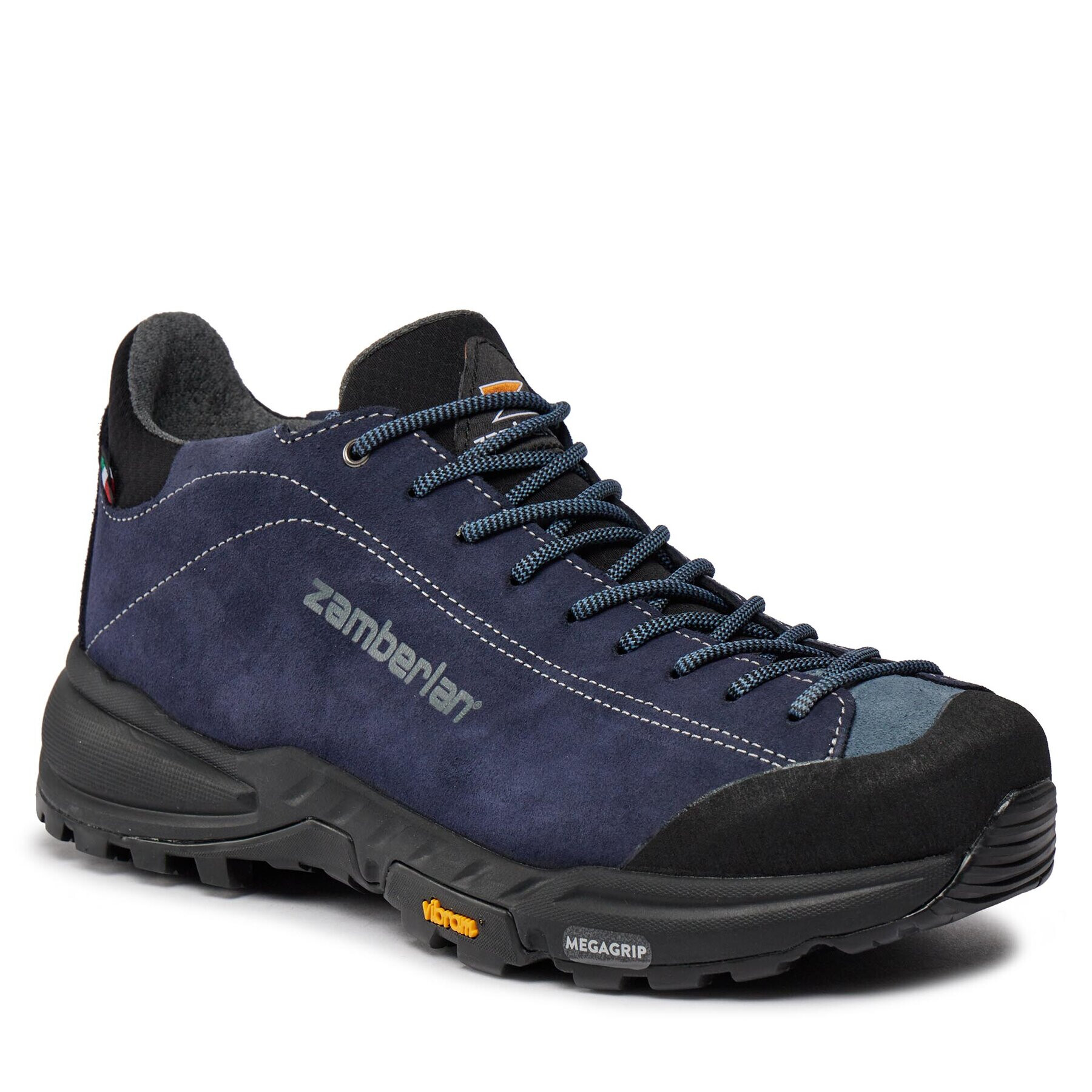 Zamberlan Trekkings 217 Free Blast Suede Bleumarin - Pled.ro