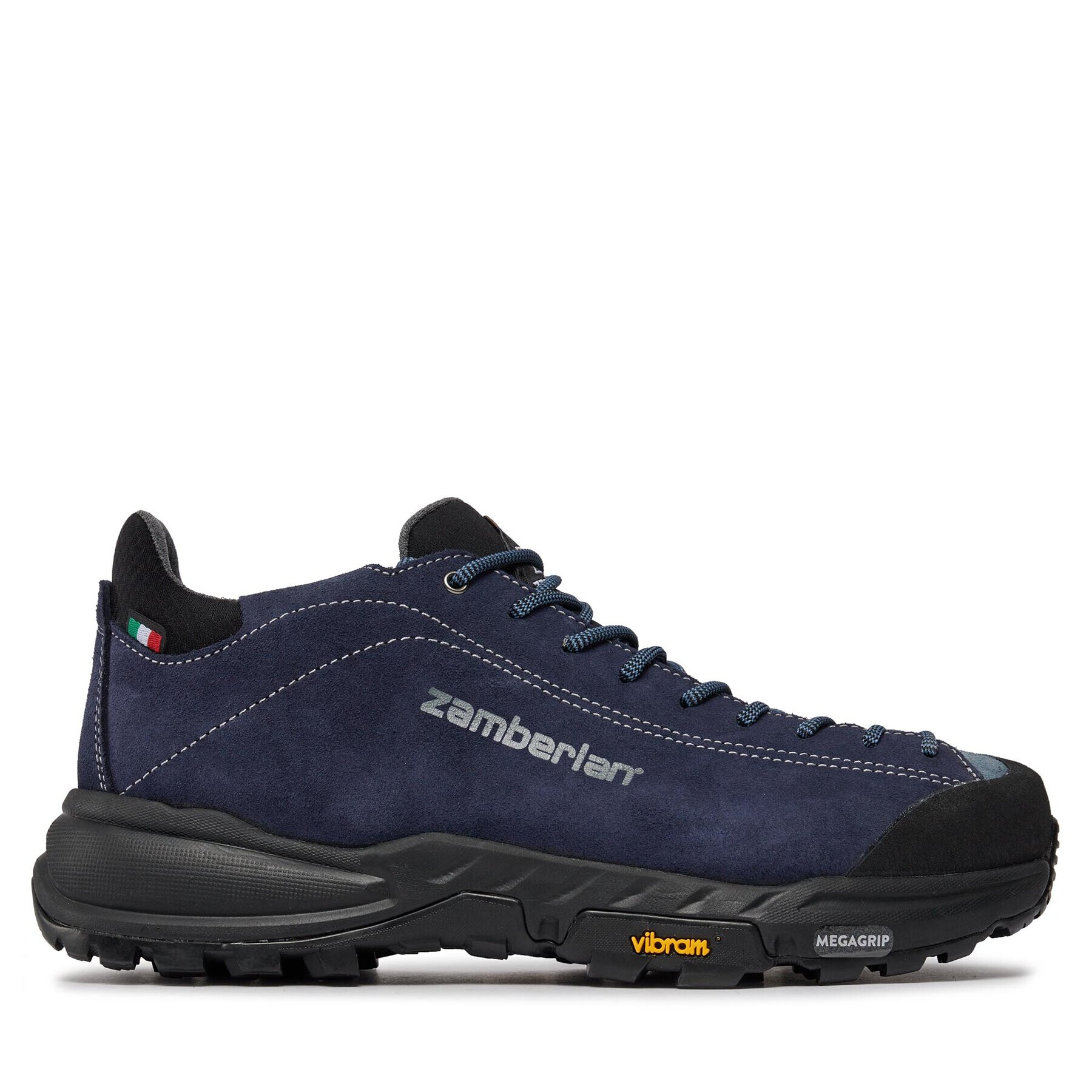 Zamberlan Trekkings 217 Free Blast Suede Bleumarin - Pled.ro