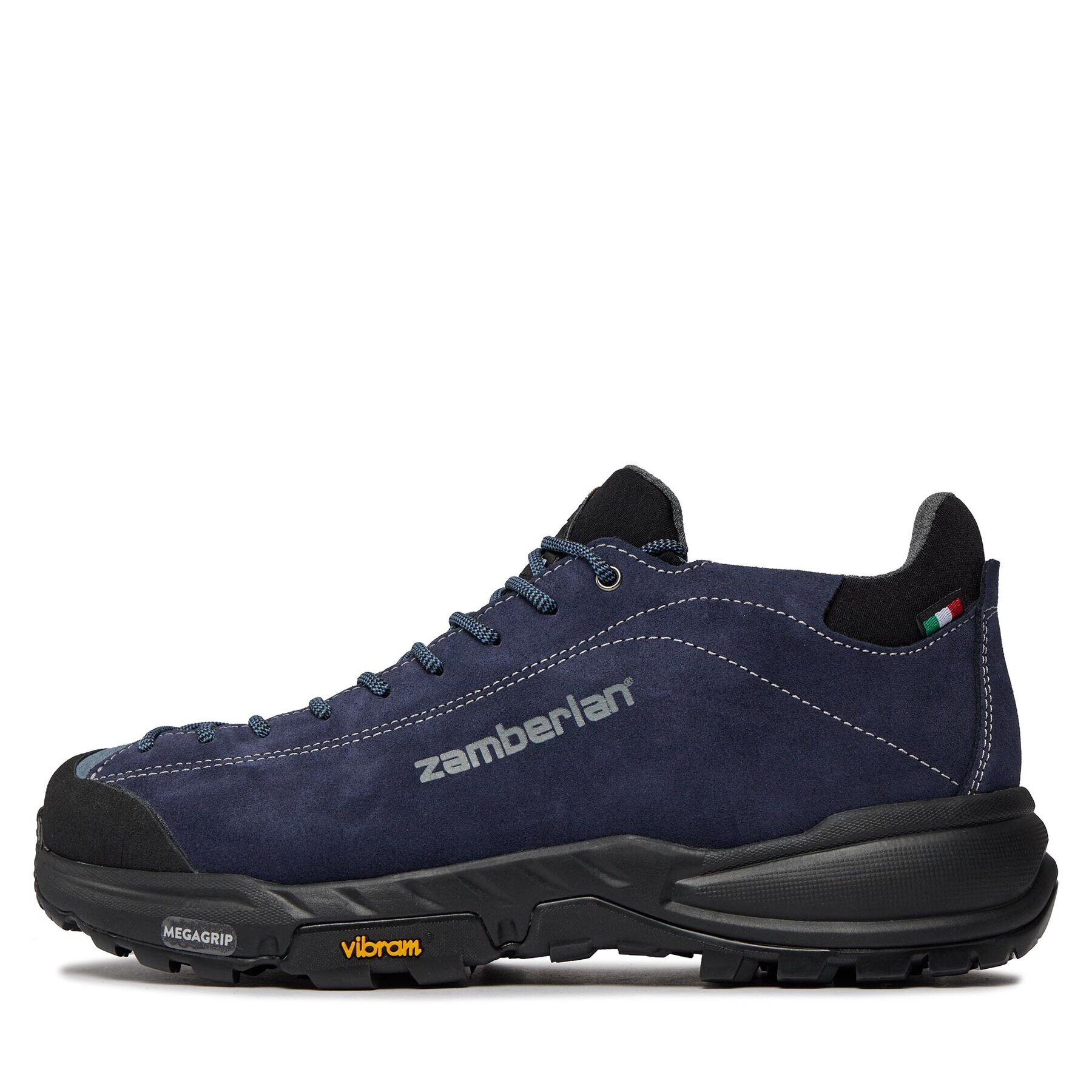 Zamberlan Trekkings 217 Free Blast Suede Bleumarin - Pled.ro