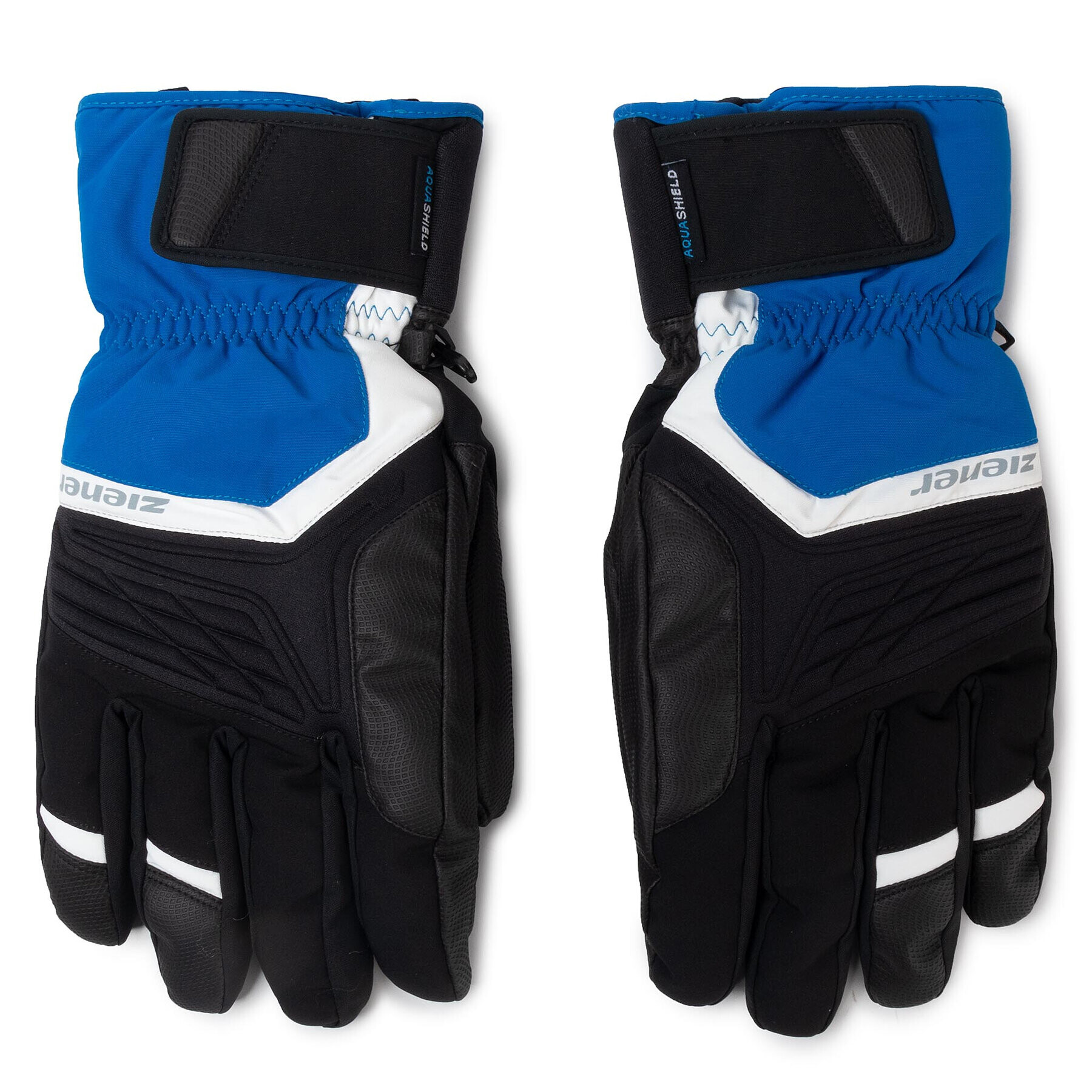 Ziener Mănuși schi Galvin As (R) Glove Ski Alpine 191000 Negru - Pled.ro