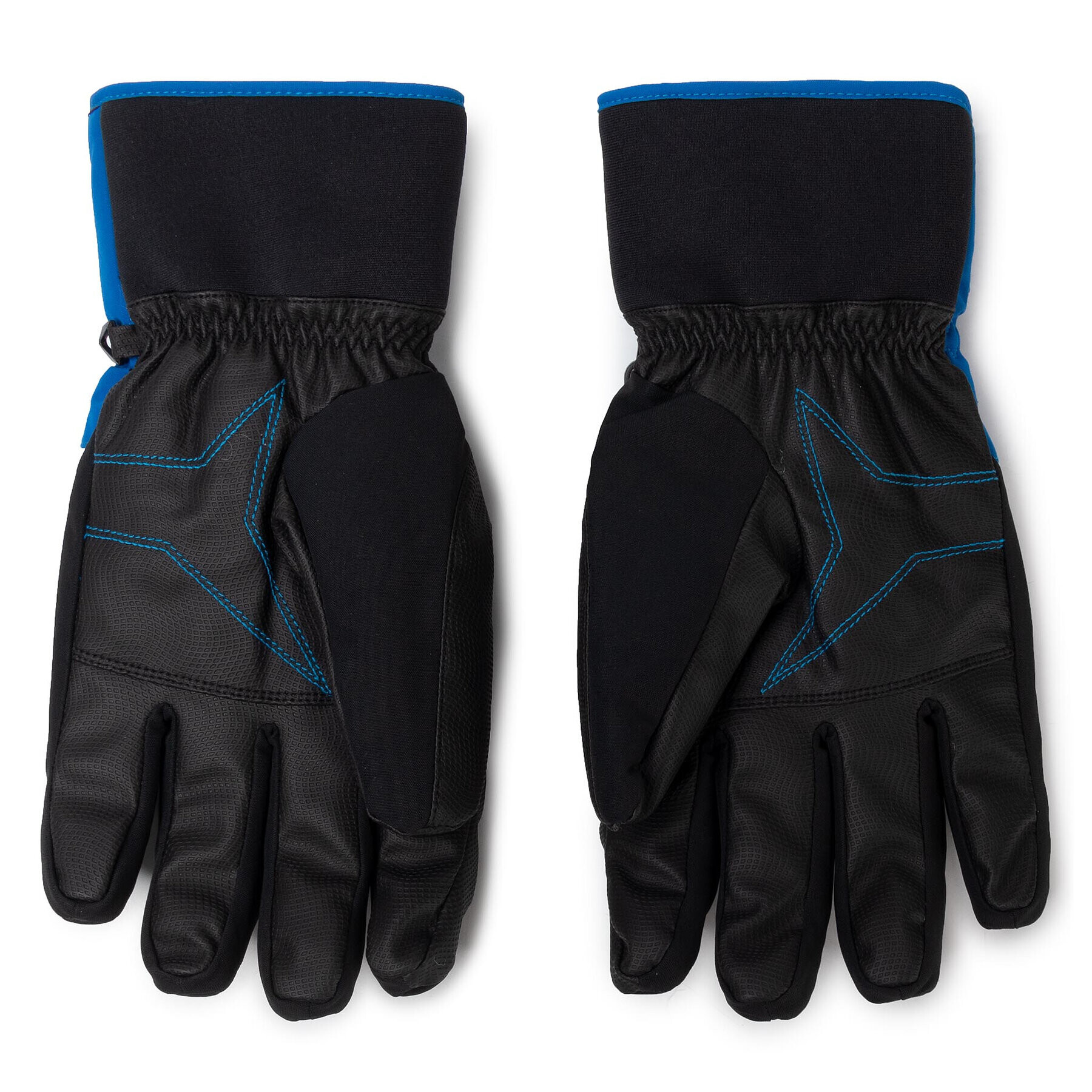 Ziener Mănuși schi Galvin As (R) Glove Ski Alpine 191000 Negru - Pled.ro