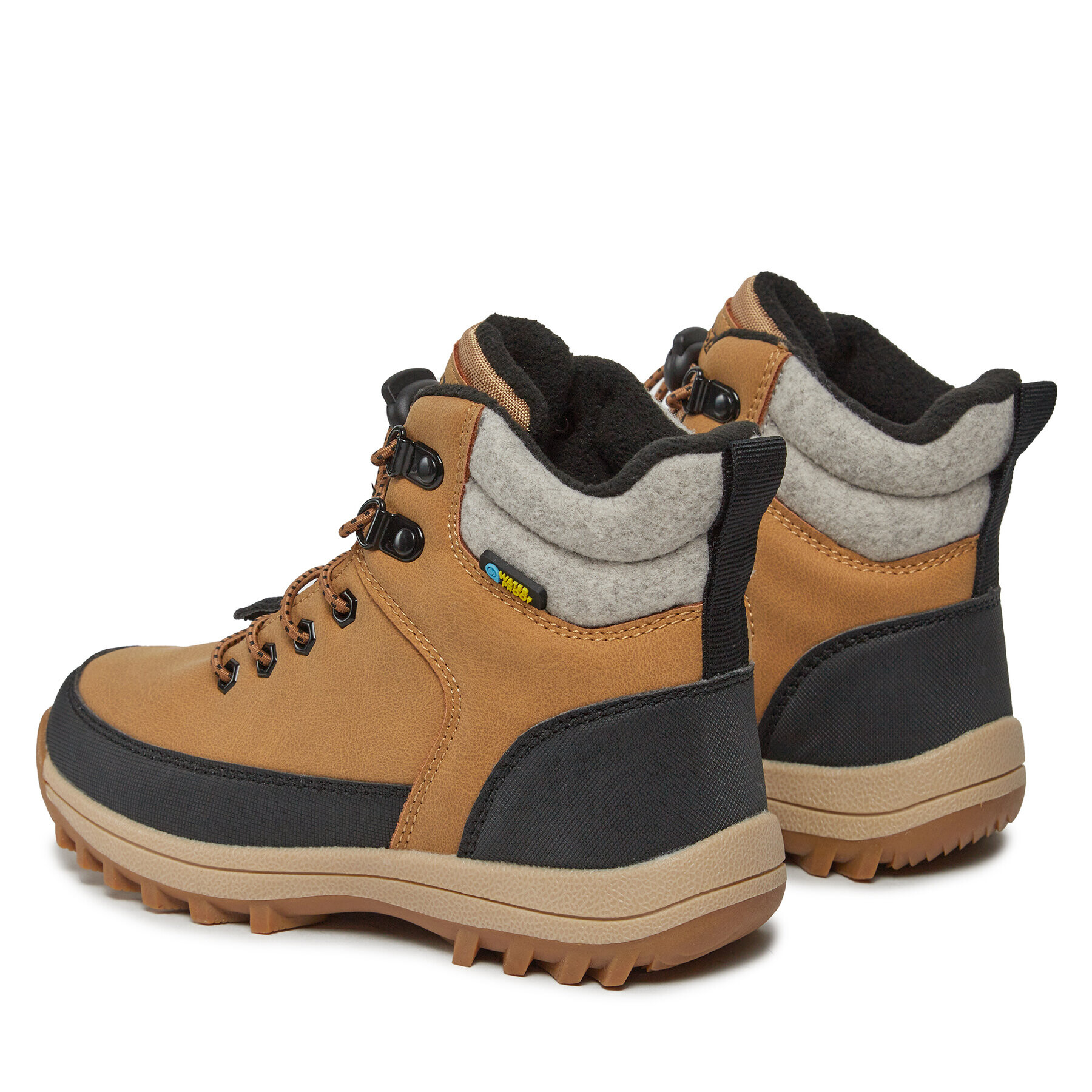 ZigZag Trekkings Aenaide Kids Boot WP Z234119 Maro - Pled.ro