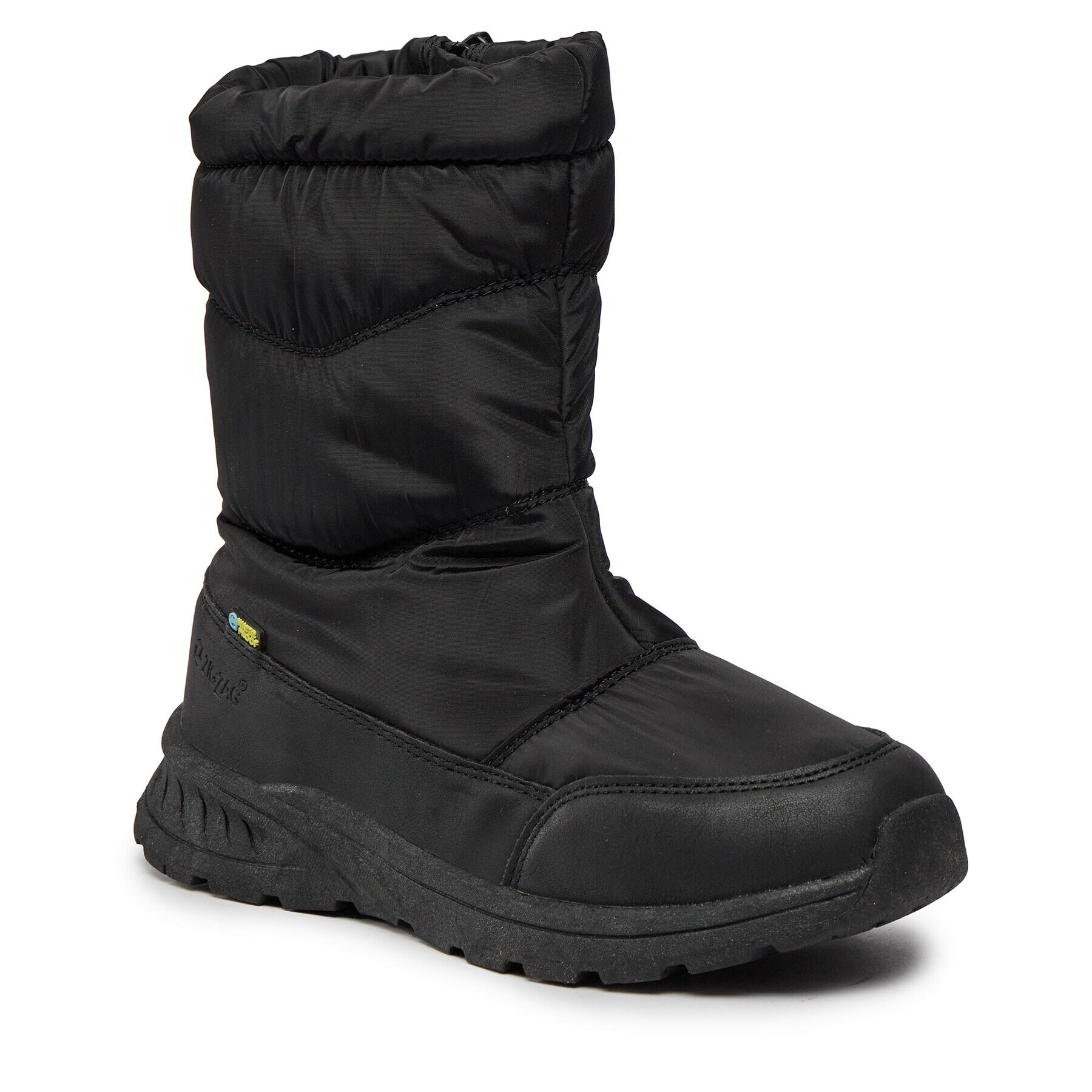 ZigZag Cizme de zăpadă Pllaw Kids Boot WP Z234110 Negru - Pled.ro