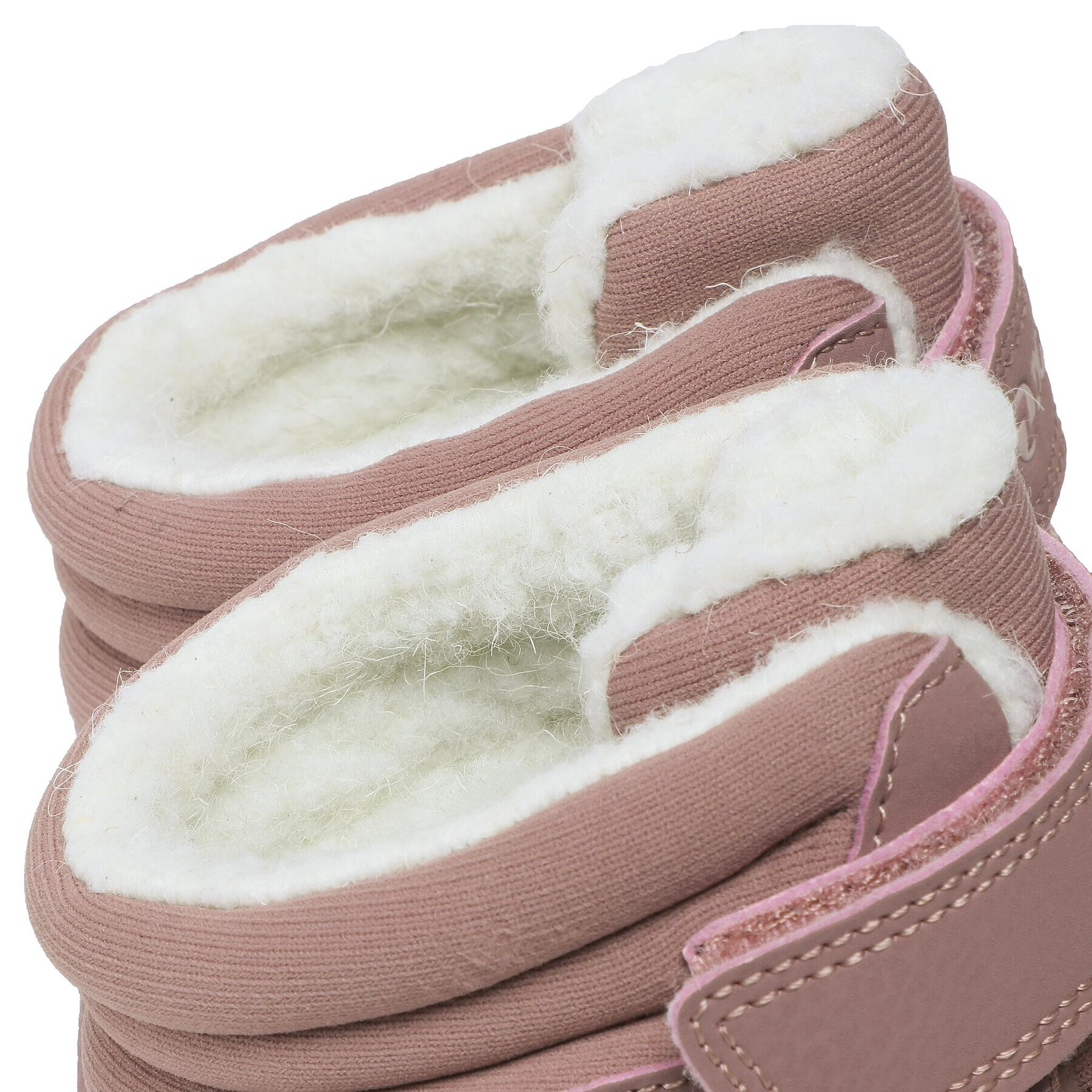 ZigZag Cizme de zăpadă Rincet Kids Winterboot Wp Z214266 Roz - Pled.ro