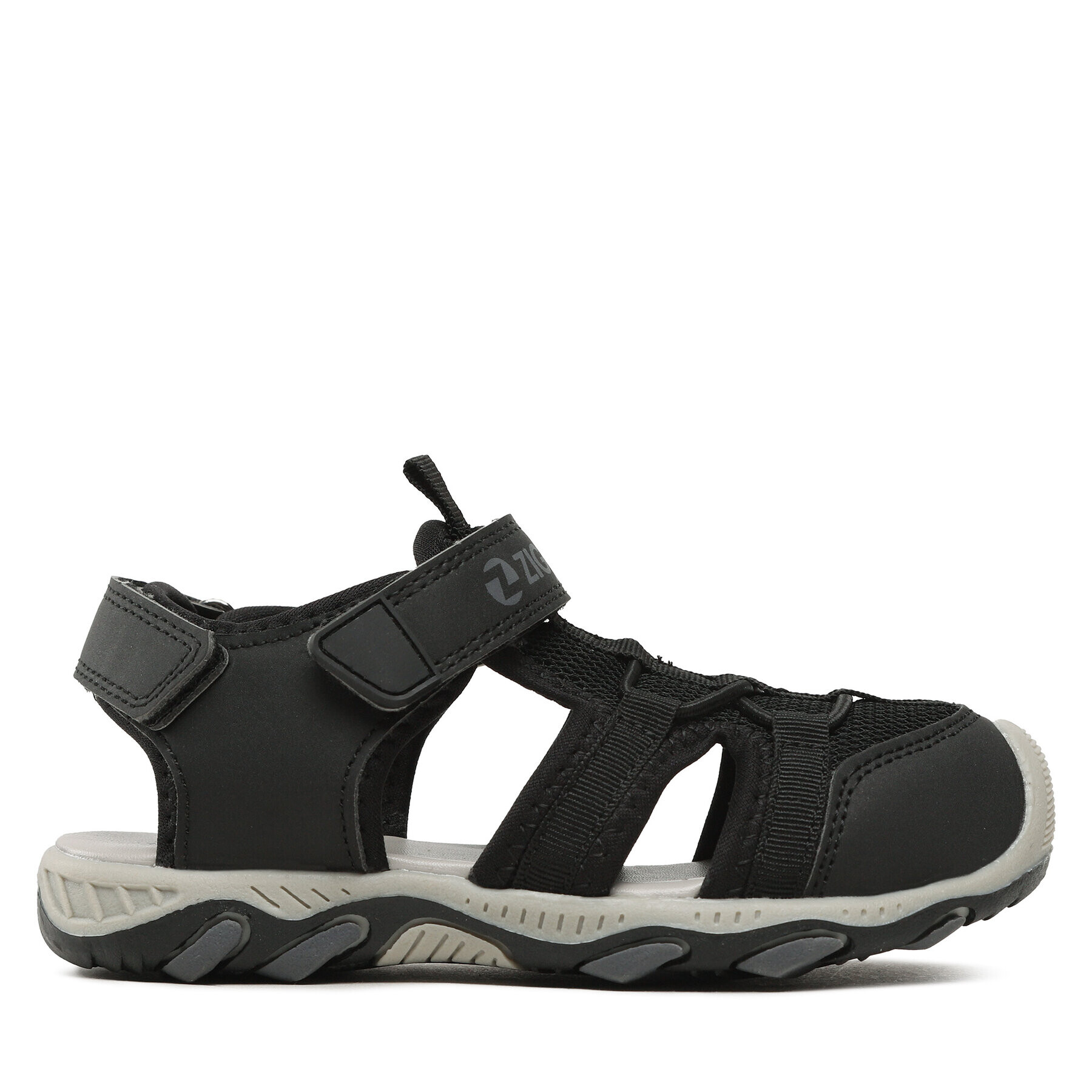 ZigZag Sandale Fipa Kids Closed Toe Sandal Z232270 Negru - Pled.ro