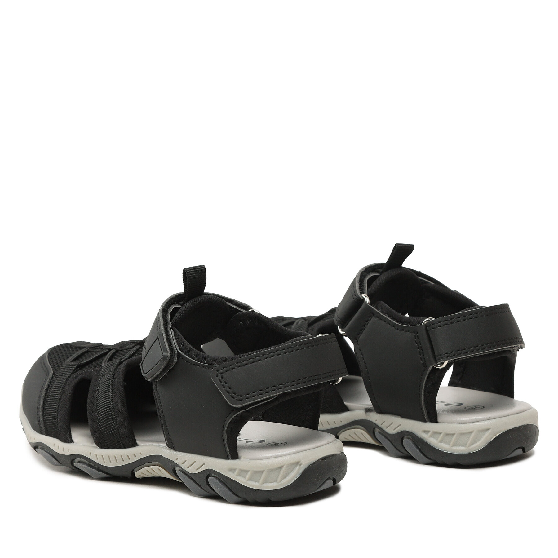 ZigZag Sandale Fipa Kids Closed Toe Sandal Z232270 Negru - Pled.ro