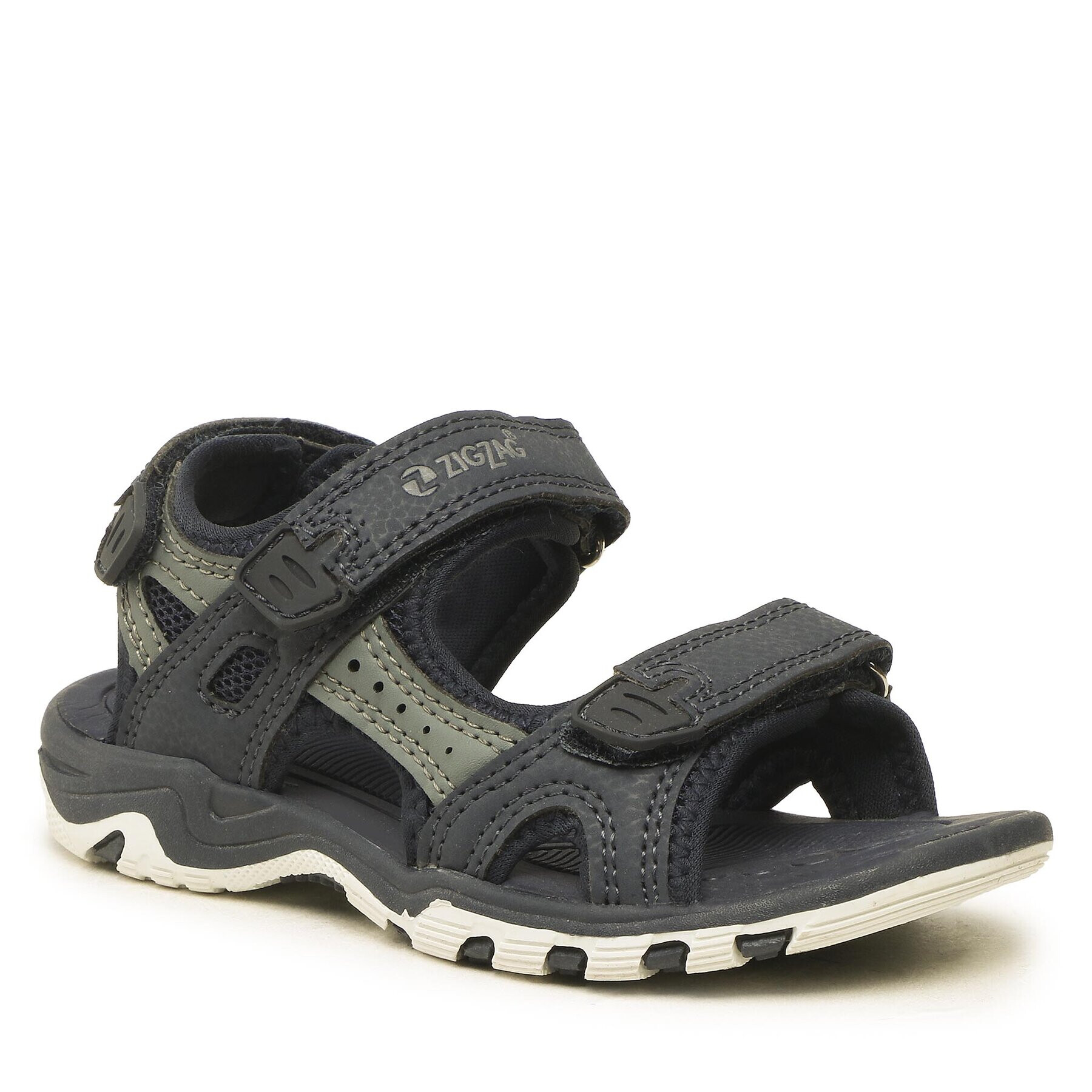 ZigZag Sandale Jusin Kids Sandal Z232285 Albastru - Pled.ro