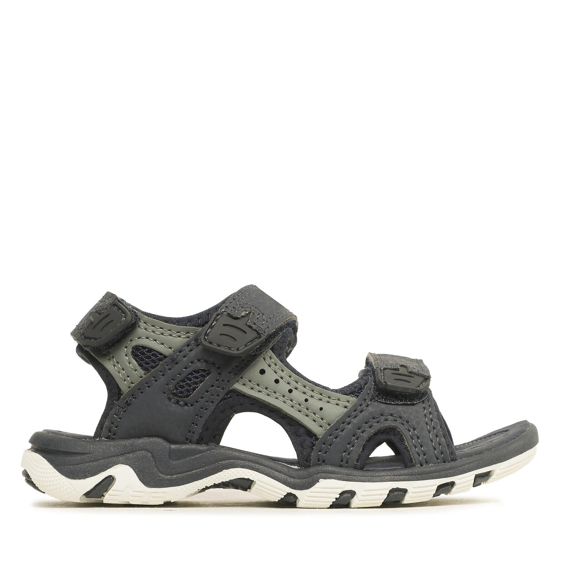 ZigZag Sandale Jusin Kids Sandal Z232285 Albastru - Pled.ro