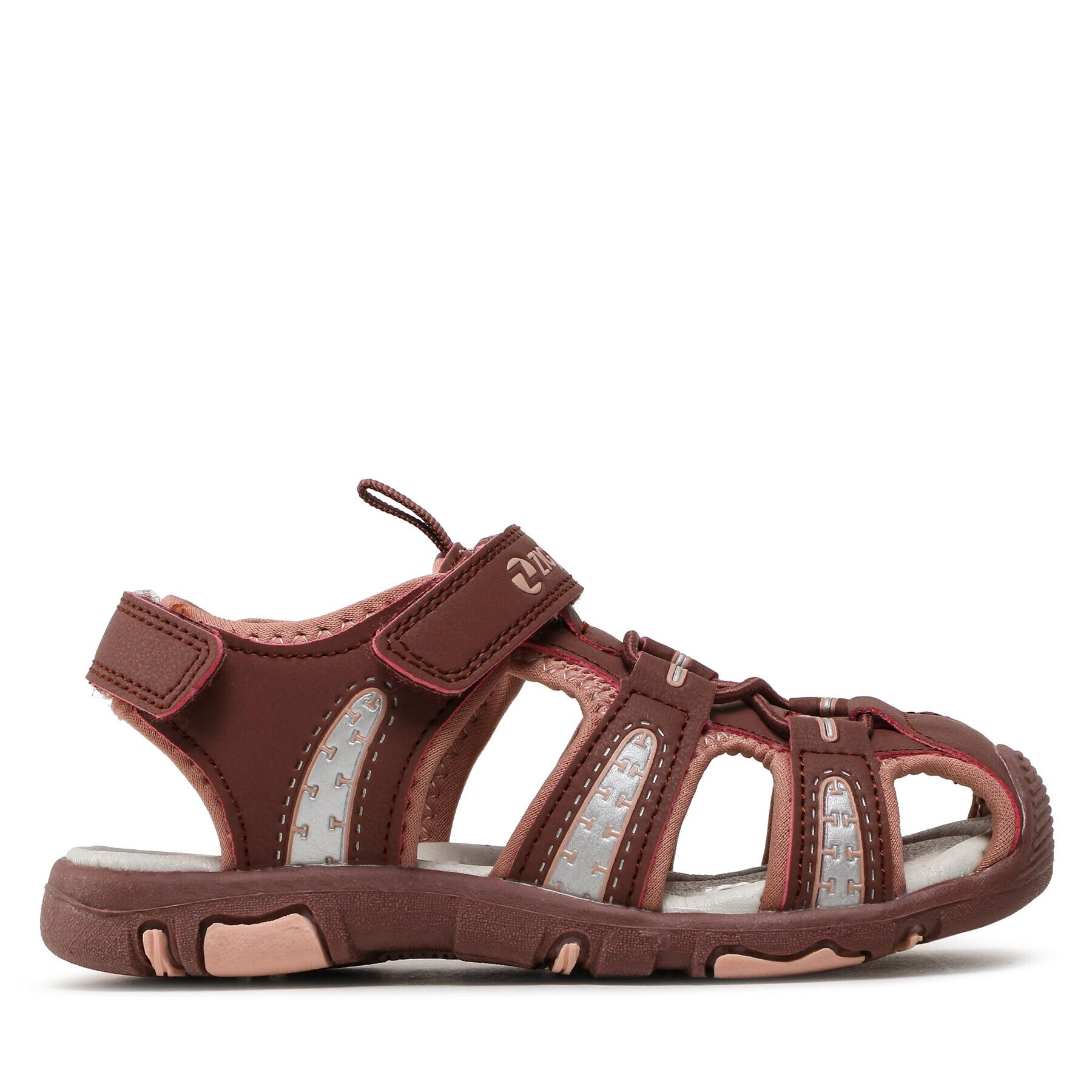 ZigZag Sandale Konha kids Closed Toe Sandal Z232303 Maro - Pled.ro