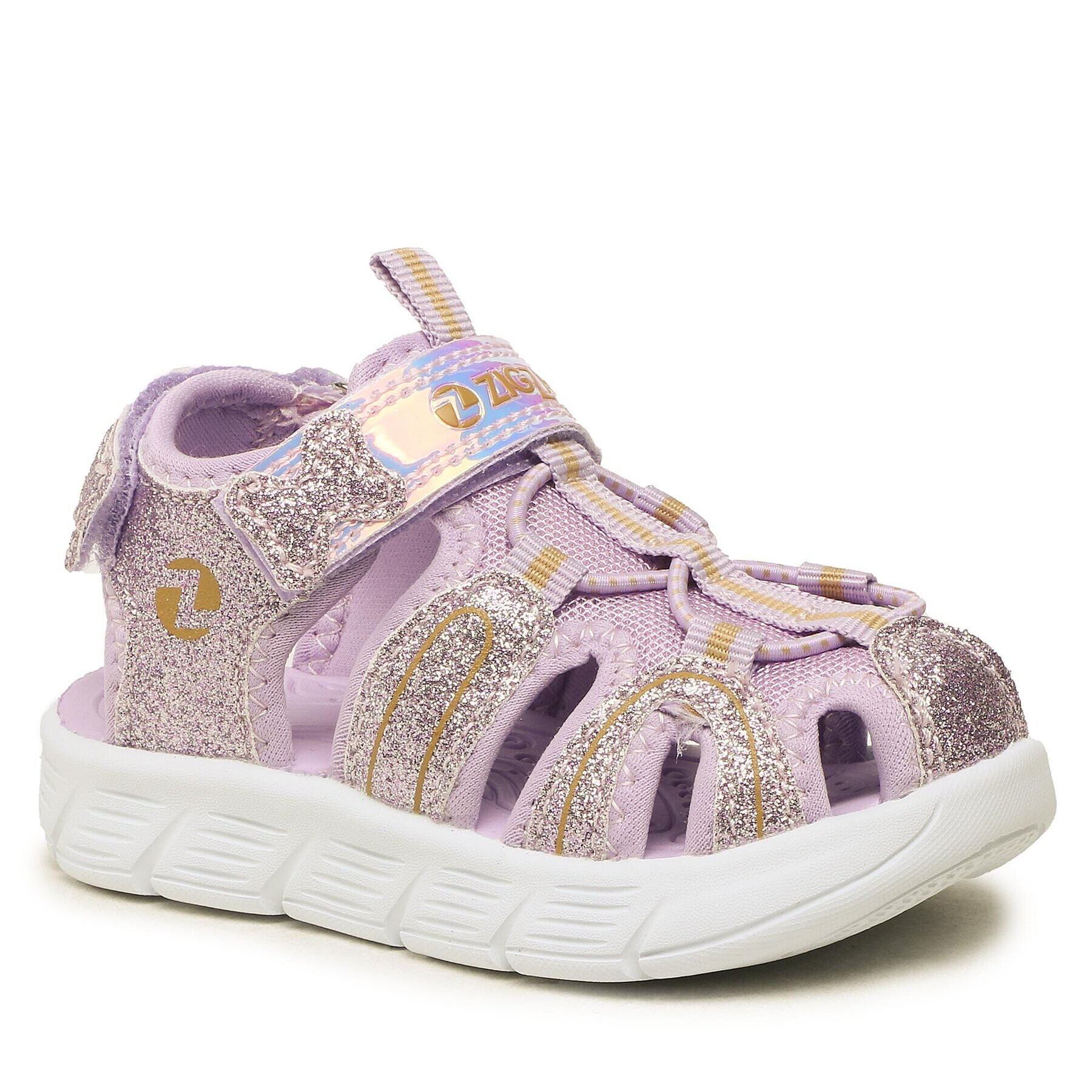 ZigZag Sandale Niagien Kids Closed Sandal Z222383 Violet - Pled.ro