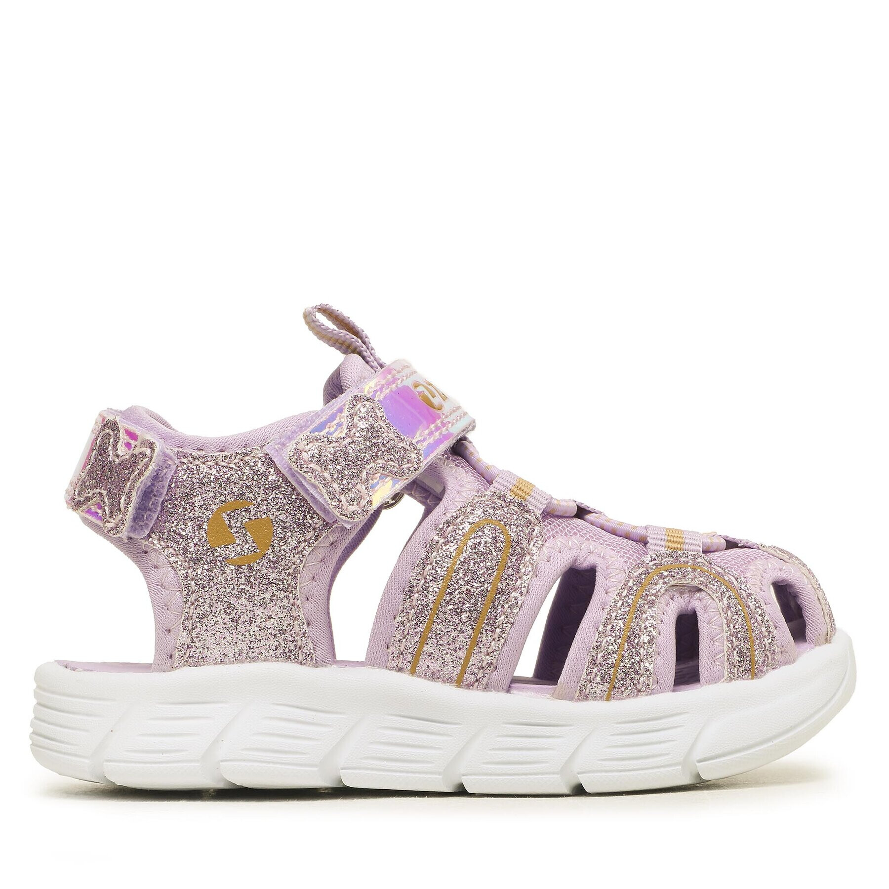 ZigZag Sandale Niagien Kids Closed Sandal Z222383 Violet - Pled.ro