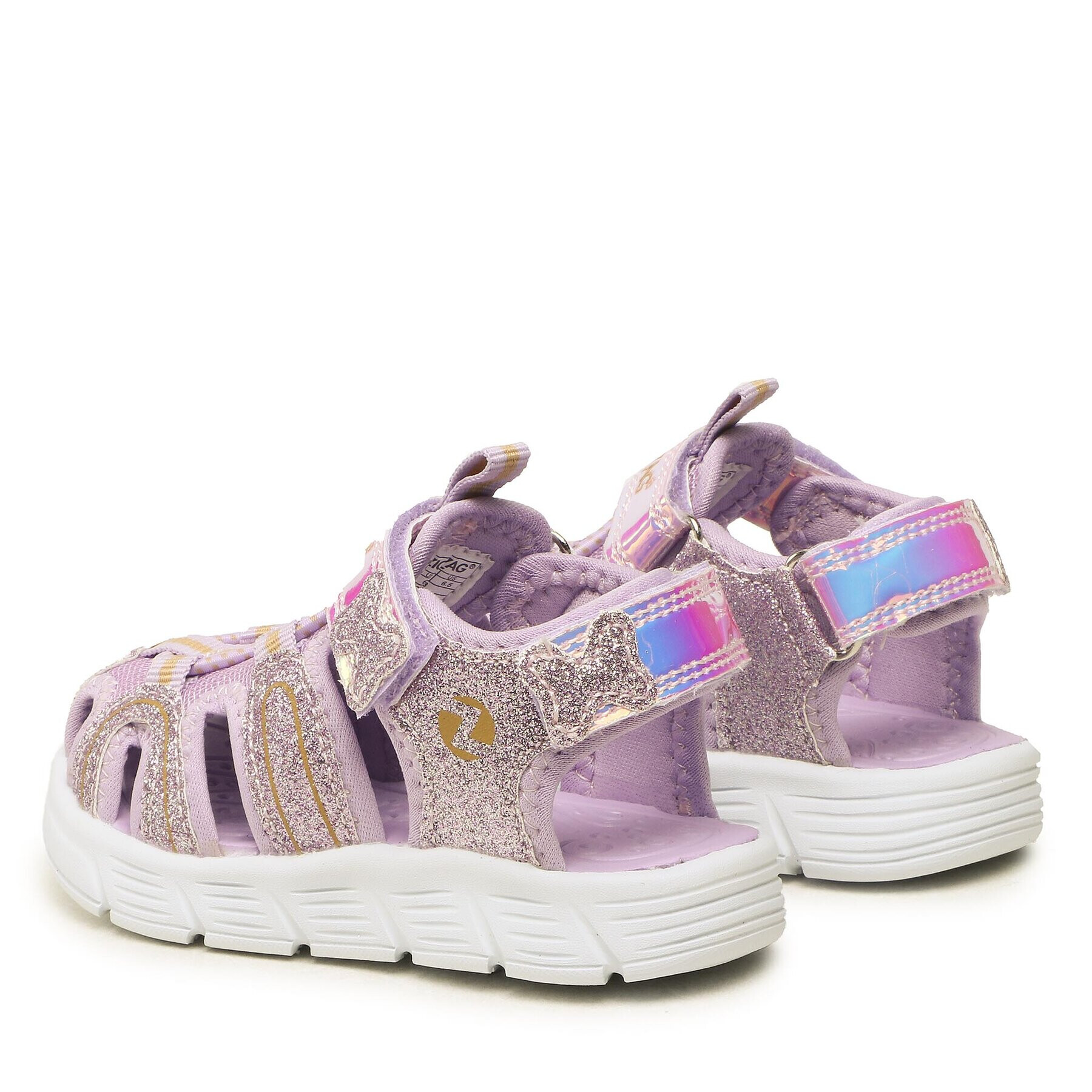 ZigZag Sandale Niagien Kids Closed Sandal Z222383 Violet - Pled.ro