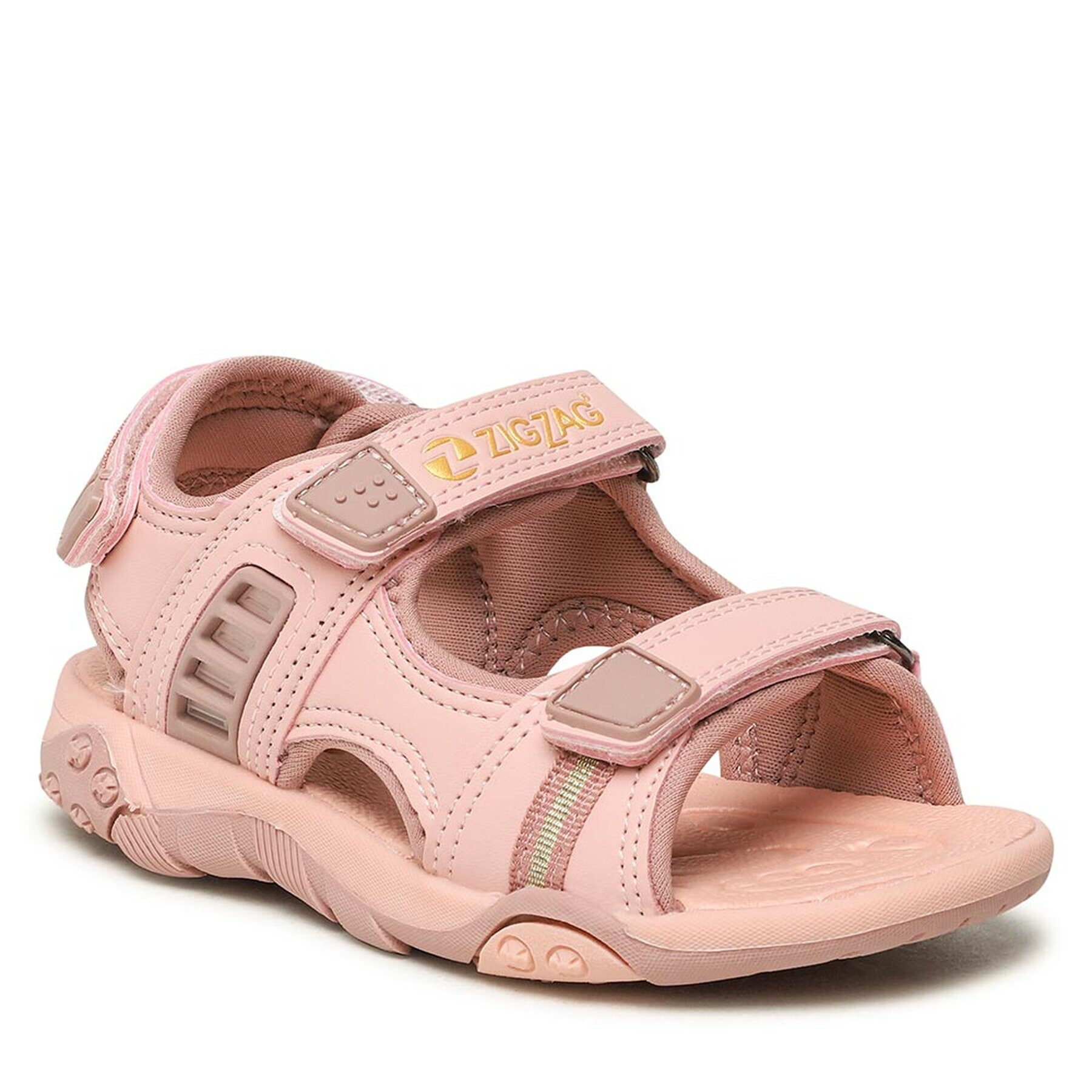 ZigZag Sandale Nung Kids Sandal Z232269 Roz - Pled.ro