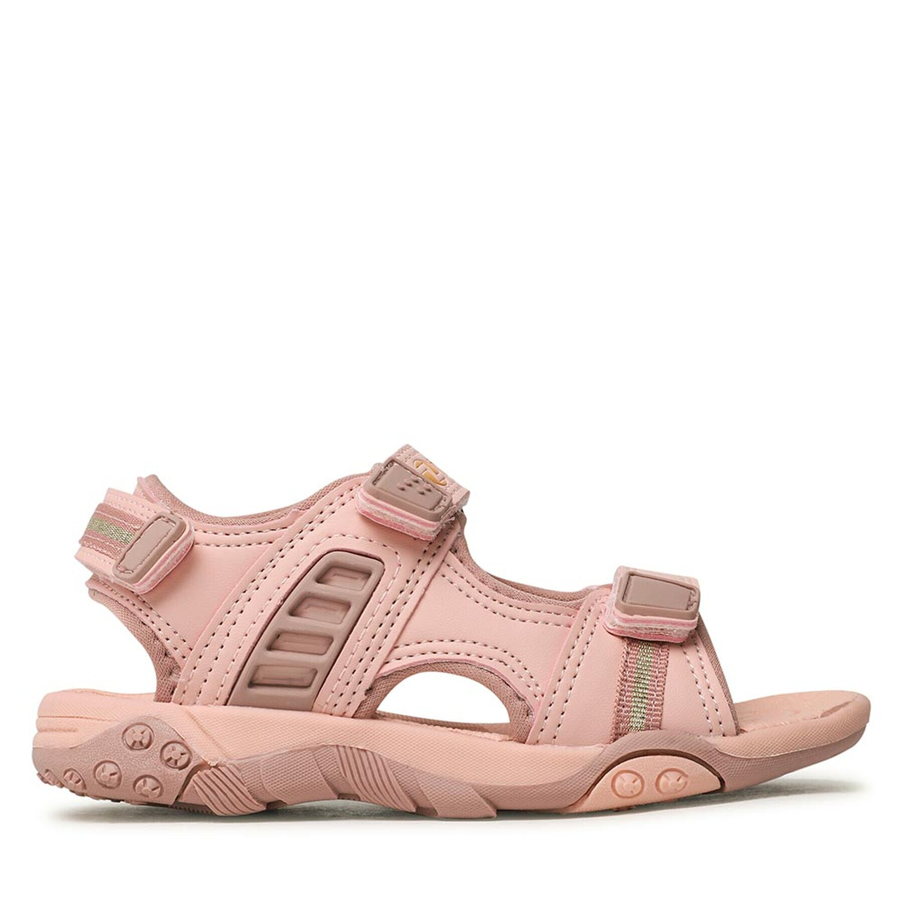 ZigZag Sandale Nung Kids Sandal Z232269 Roz - Pled.ro