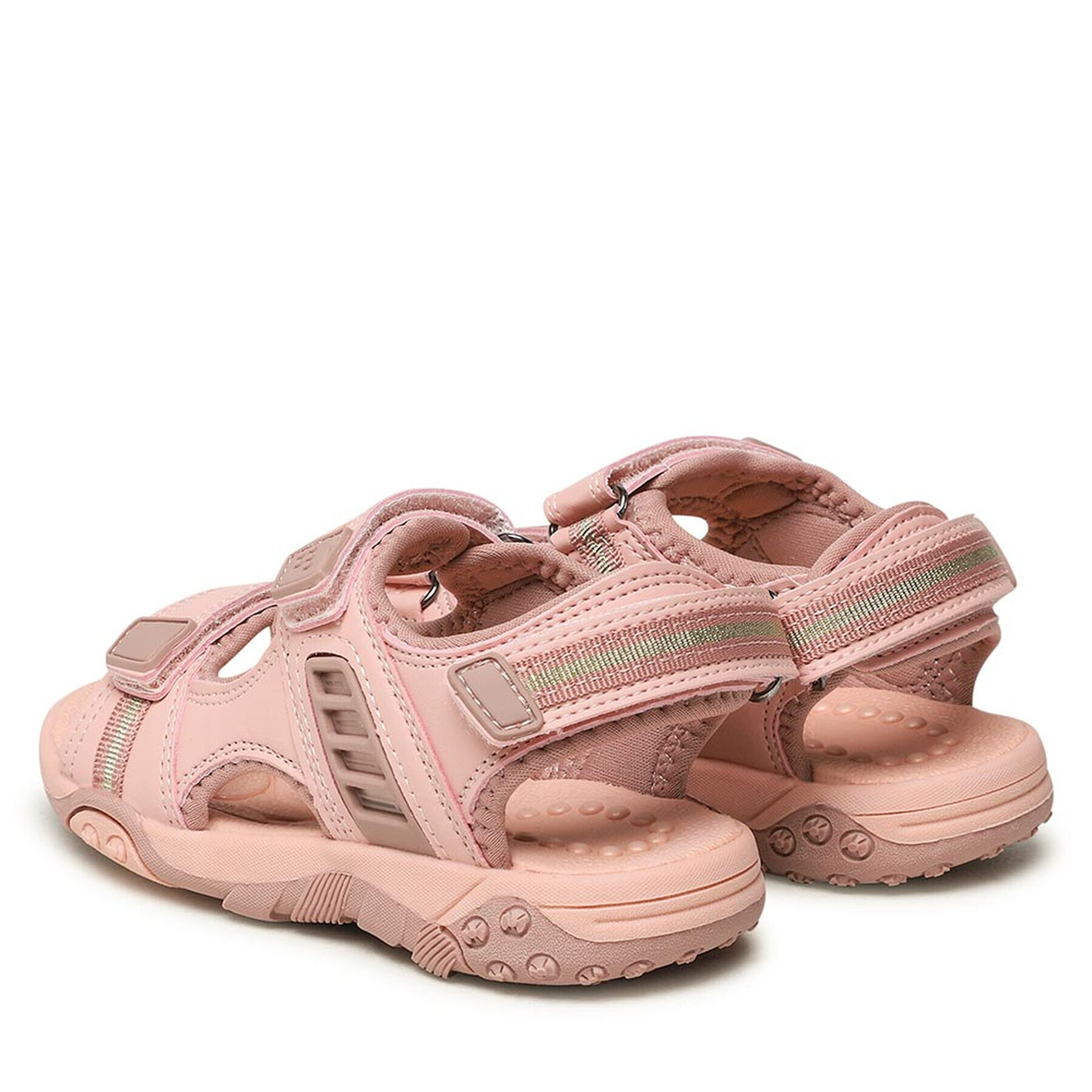 ZigZag Sandale Nung Kids Sandal Z232269 Roz - Pled.ro