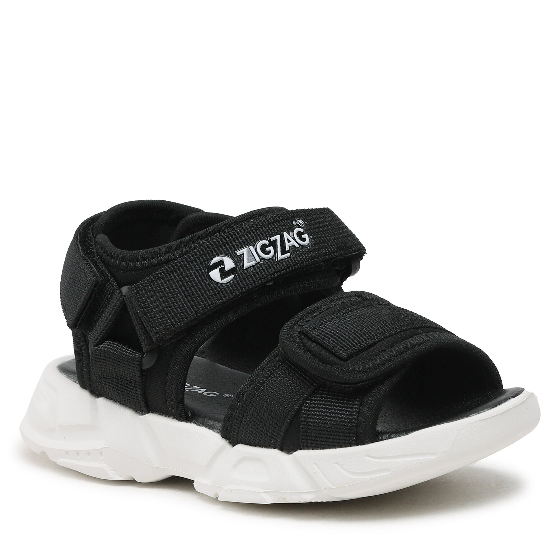 ZigZag Sandale Sasir Kids Sandal Z232276 Negru - Pled.ro