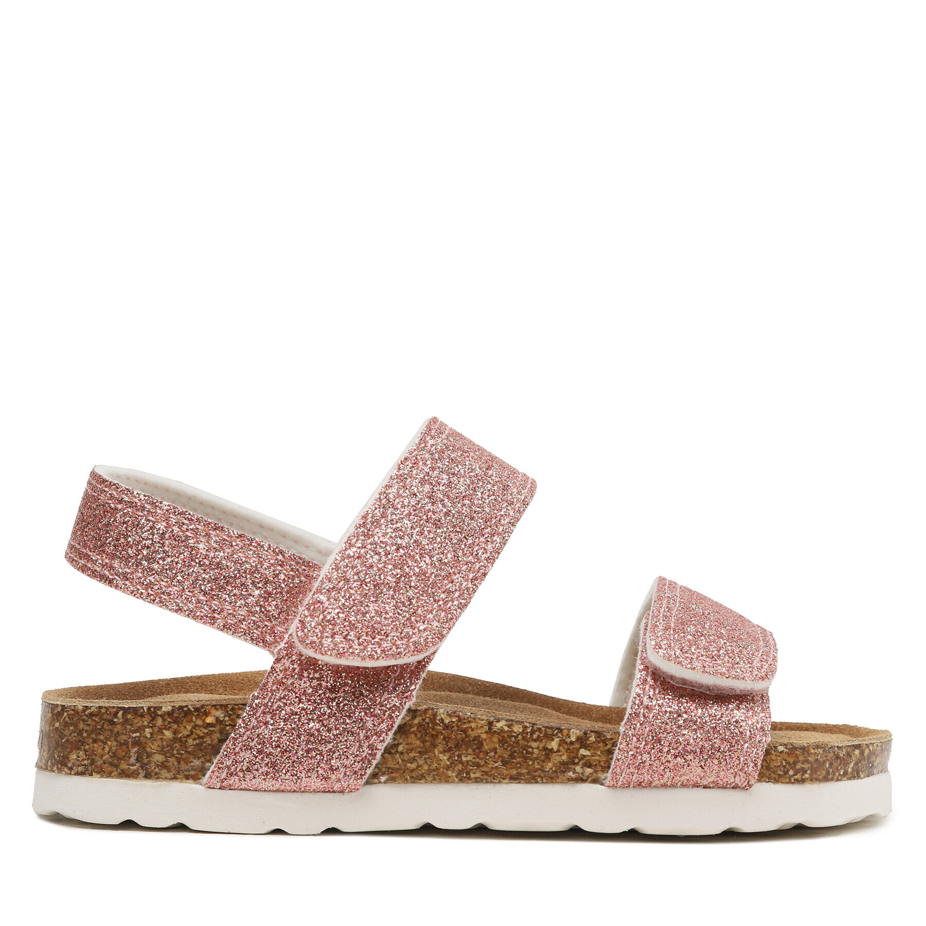 ZigZag Sandale Tongba Kids Cork Sandal Z212268 Roz - Pled.ro