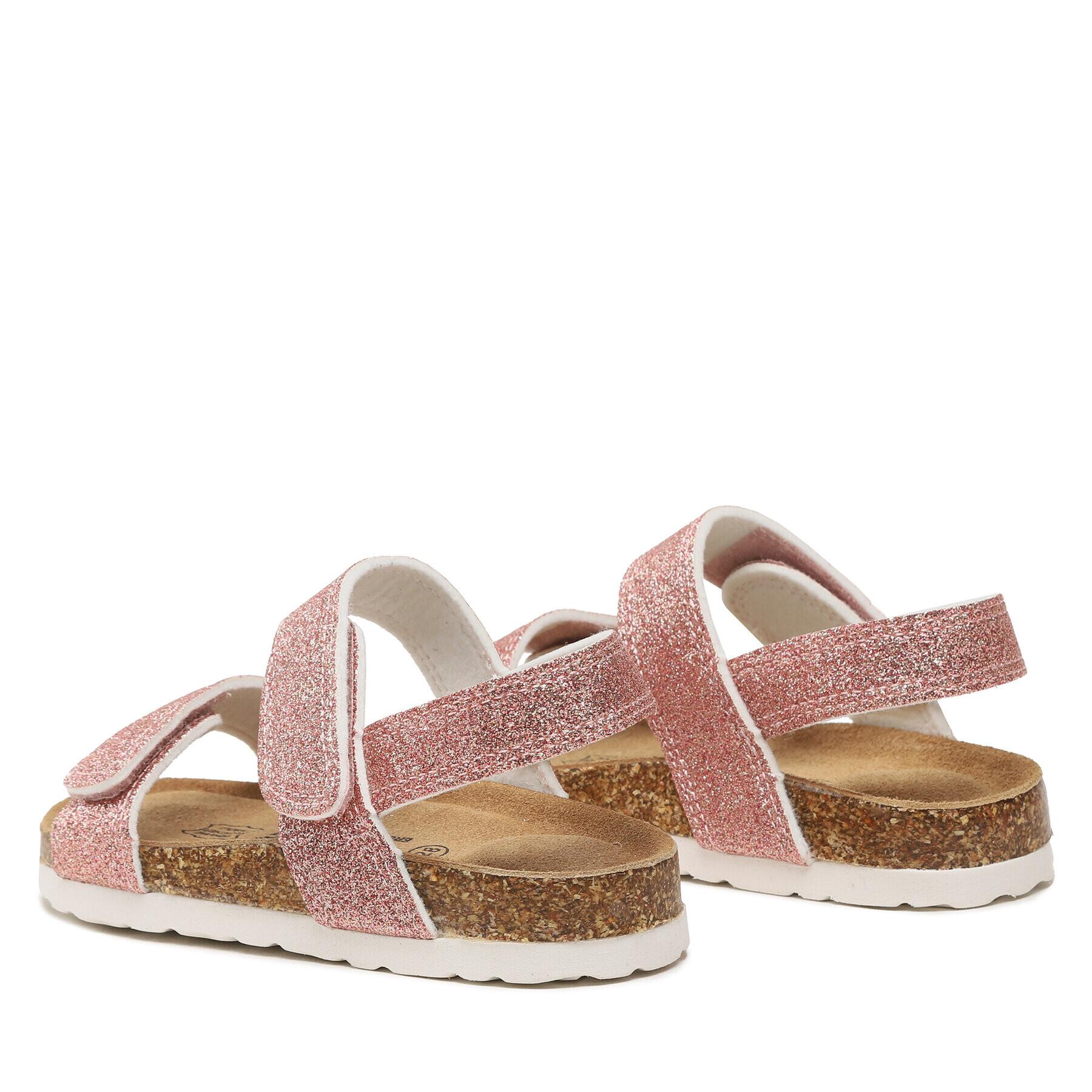 ZigZag Sandale Tongba Kids Cork Sandal Z212268 Roz - Pled.ro